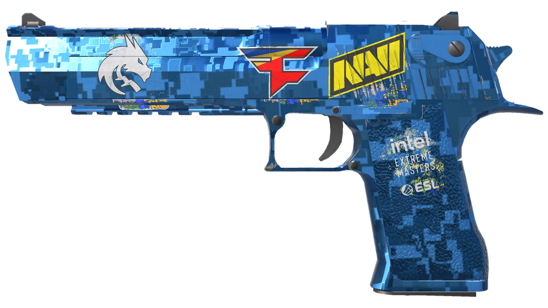 Desert Eagle | Cobalt Disruption (Factory New)