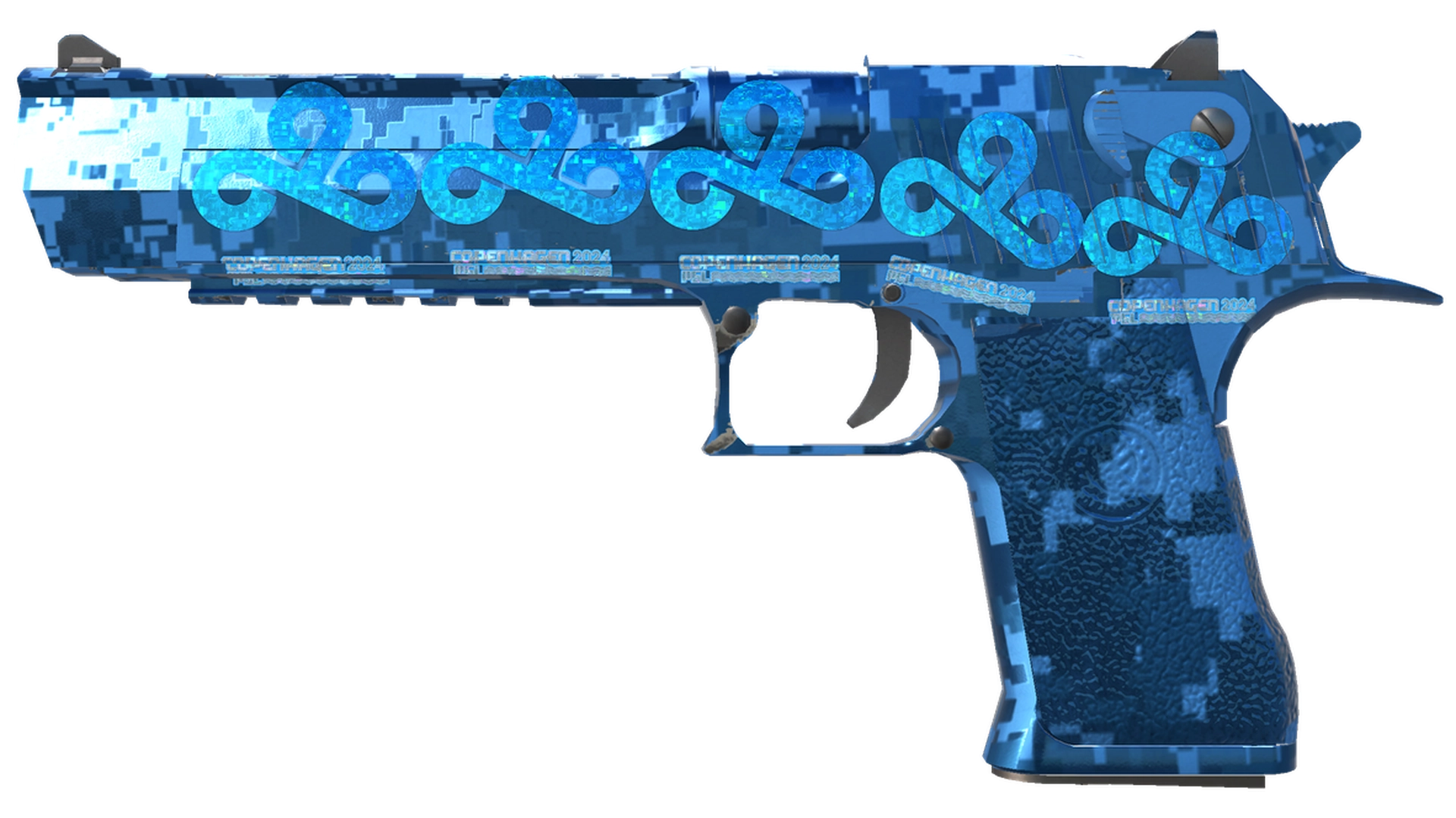Desert Eagle | Cobalt Disruption (Factory New)