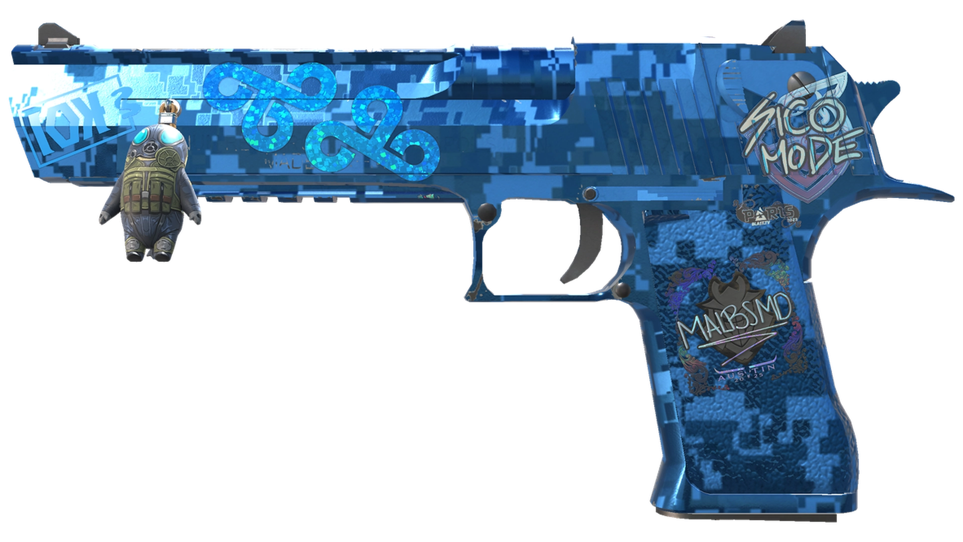 Cobalt Disruption image