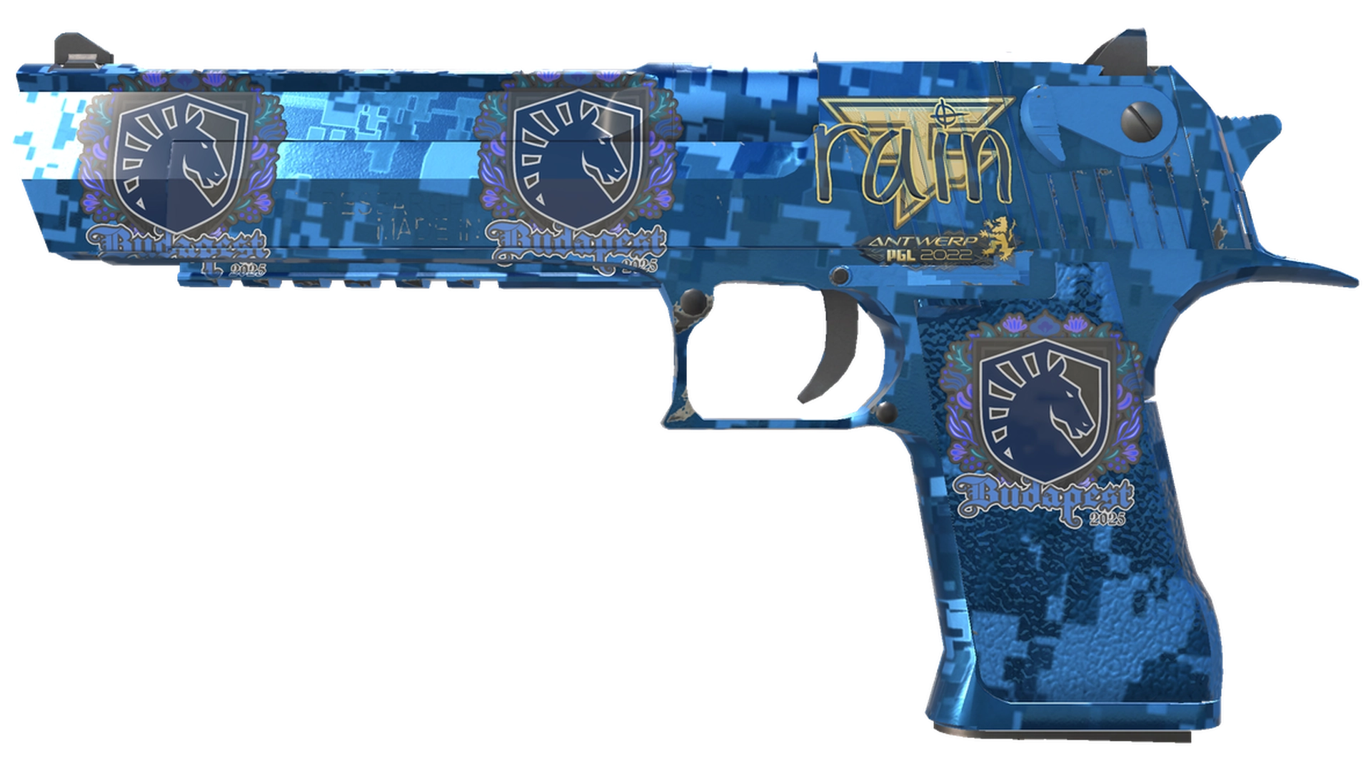 Cobalt Disruption image