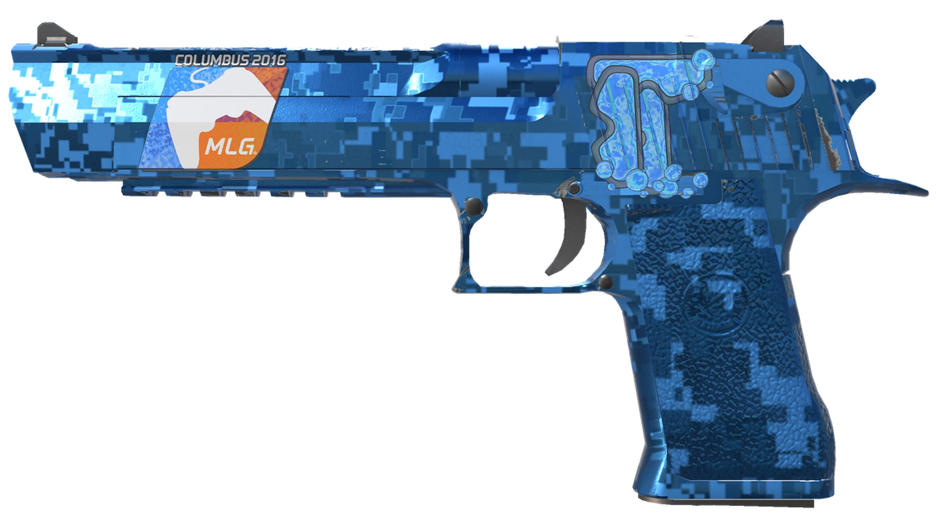 Desert Eagle | Cobalt Disruption (Factory New)