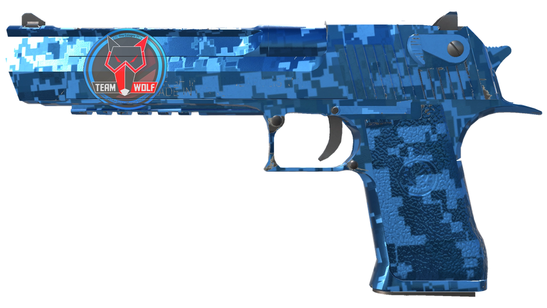 Cobalt Disruption image