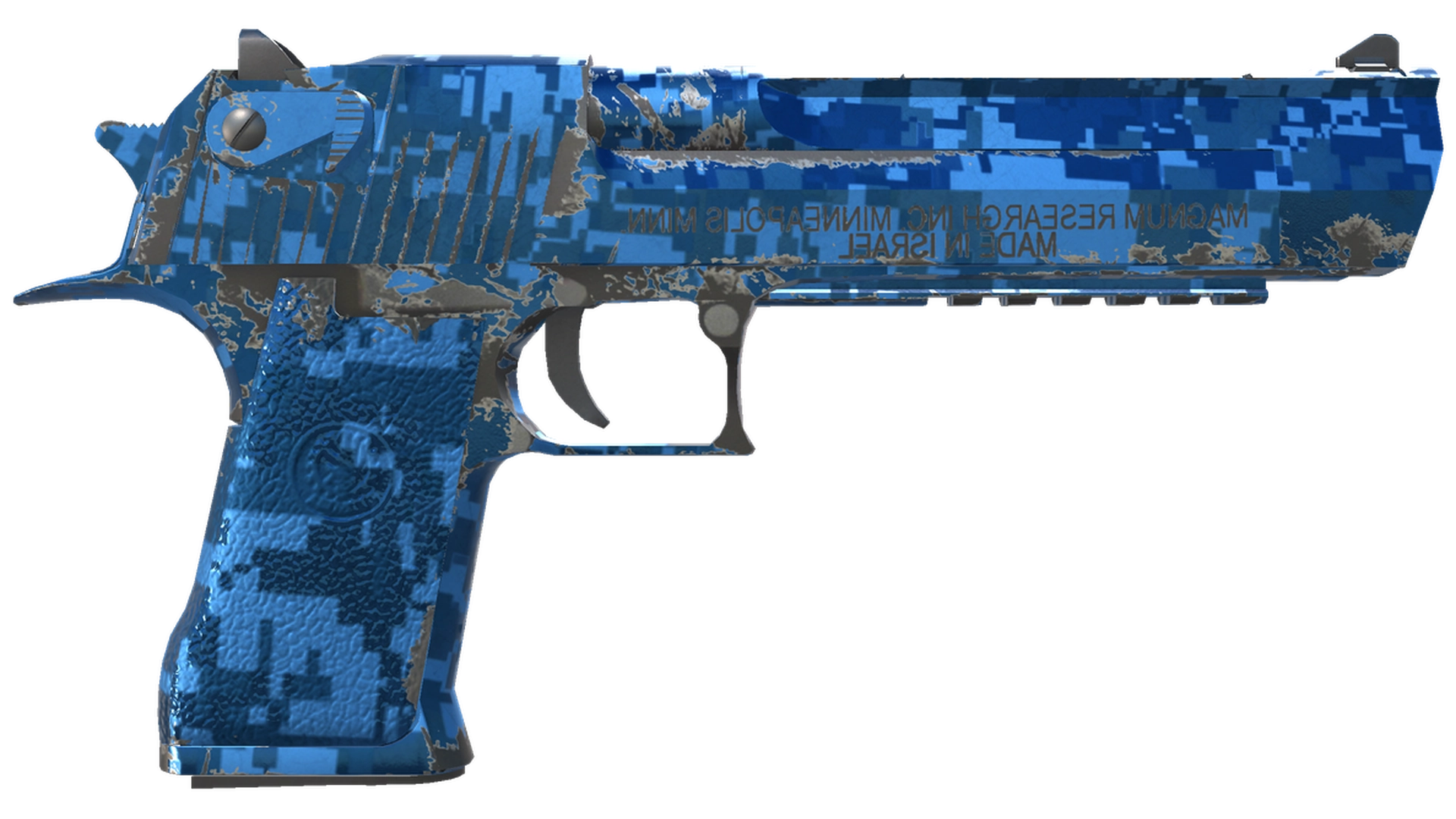 Desert Eagle | Cobalt Disruption (Field-Tested)
