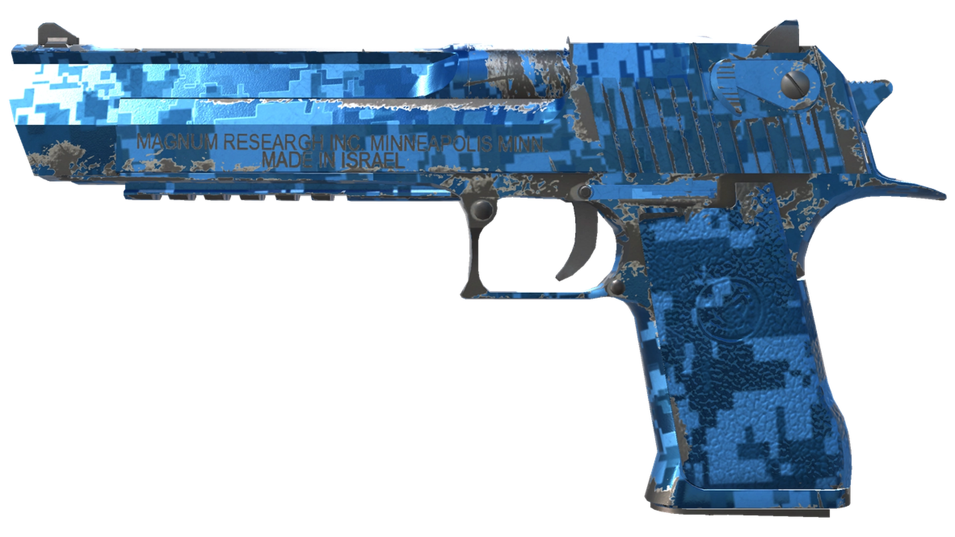 Desert Eagle | Cobalt Disruption (Field-Tested)