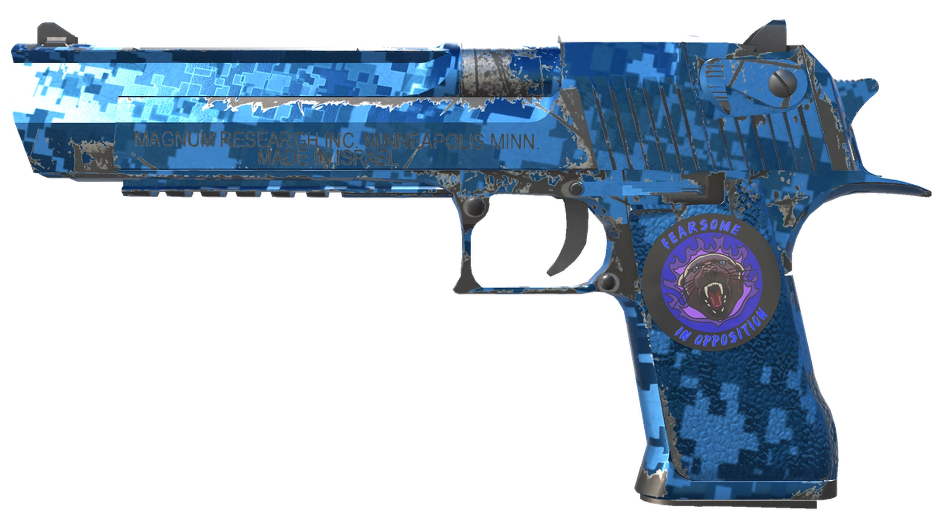 Cobalt Disruption image