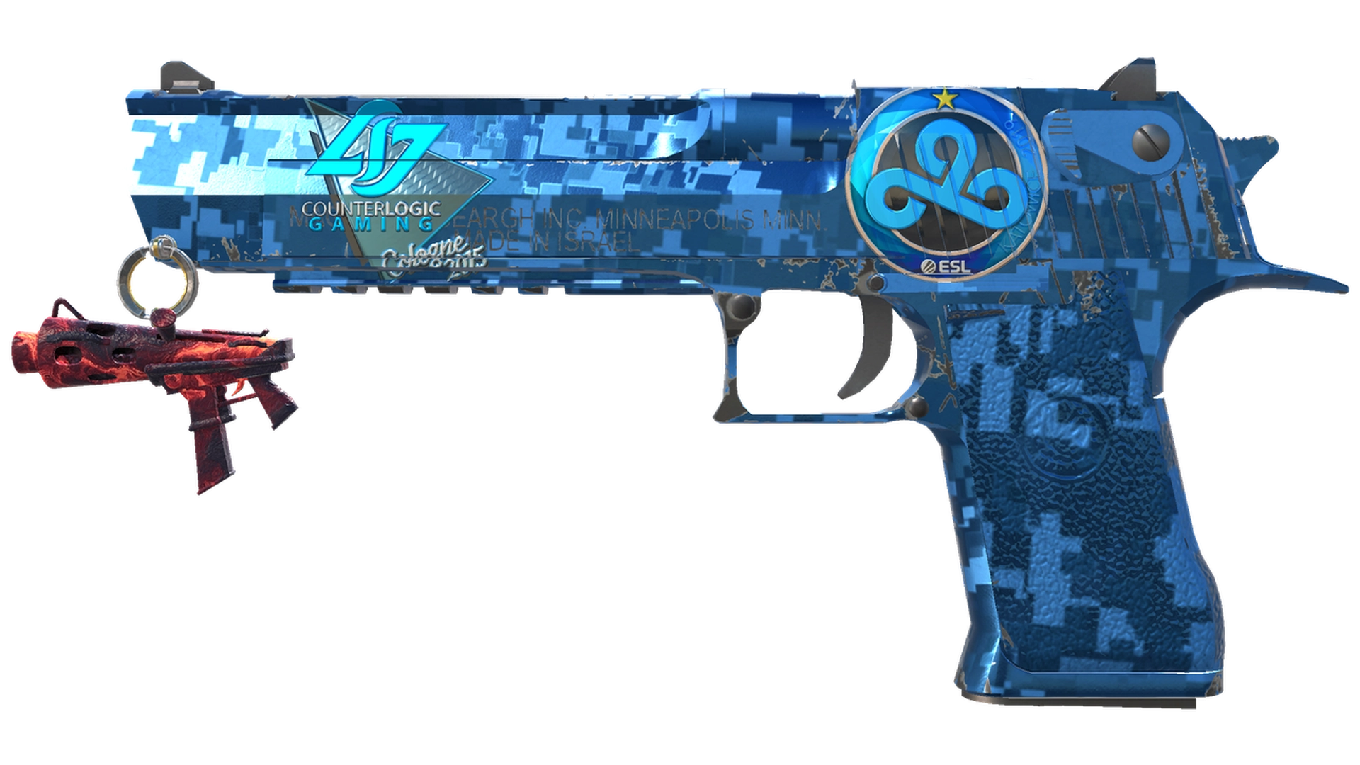 Cobalt Disruption image