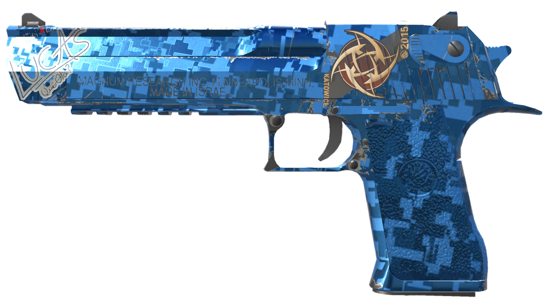 Cobalt Disruption image