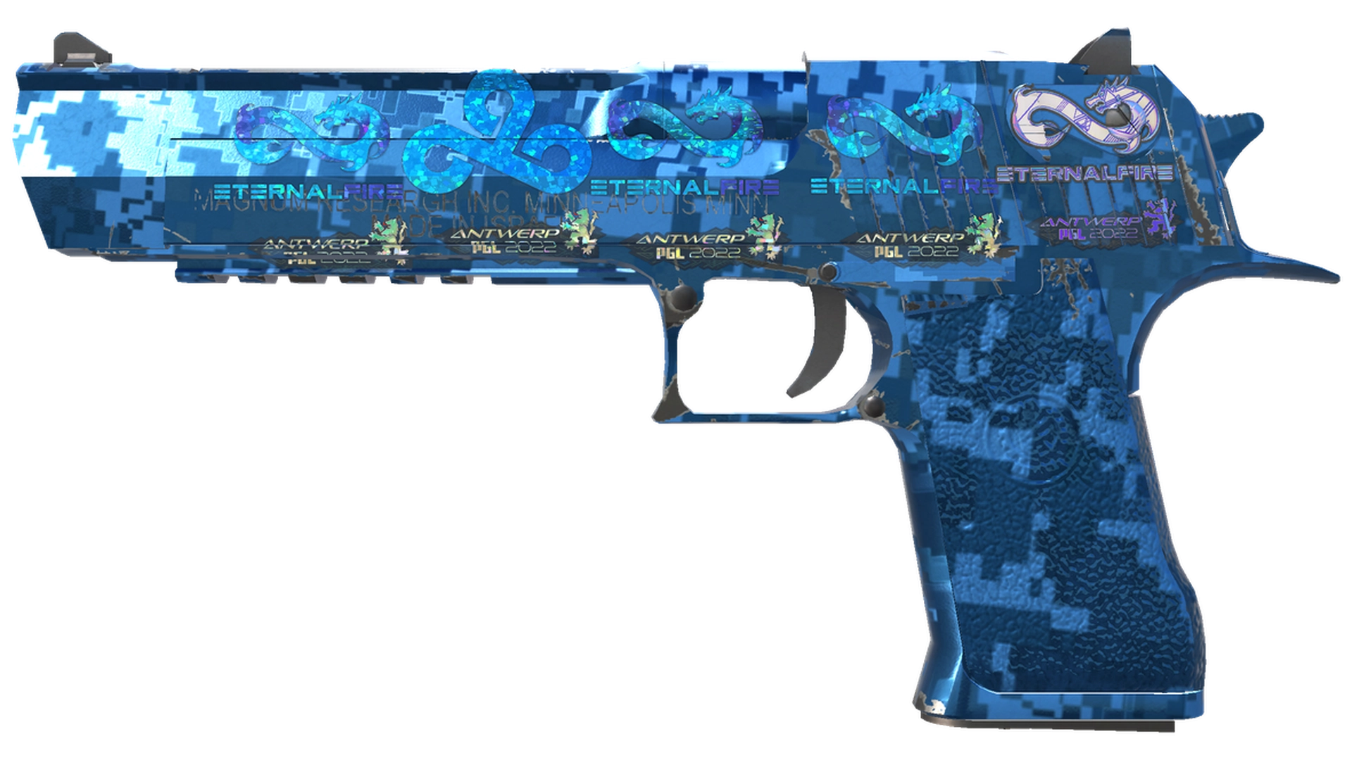 Cobalt Disruption image