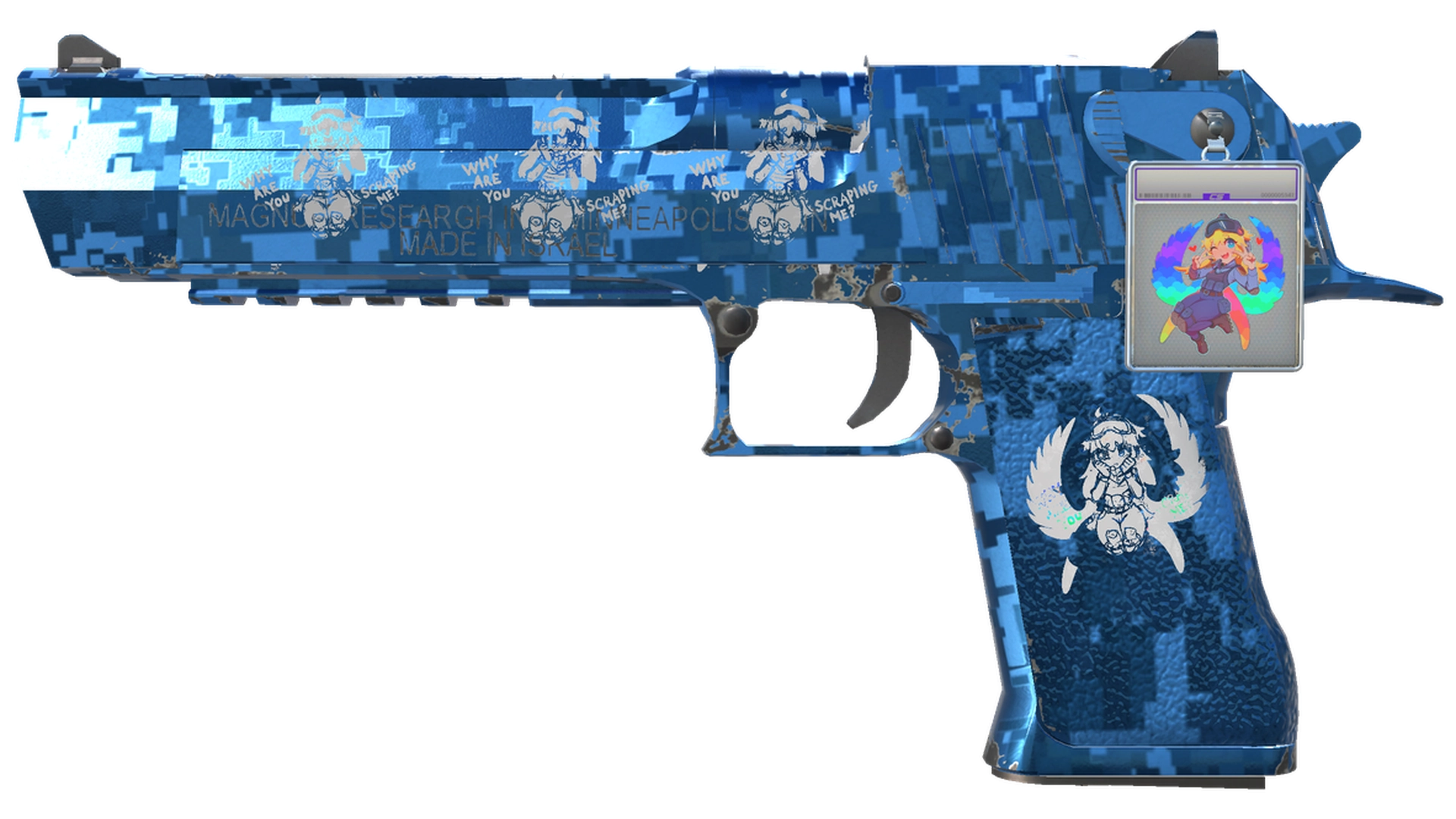 Cobalt Disruption image