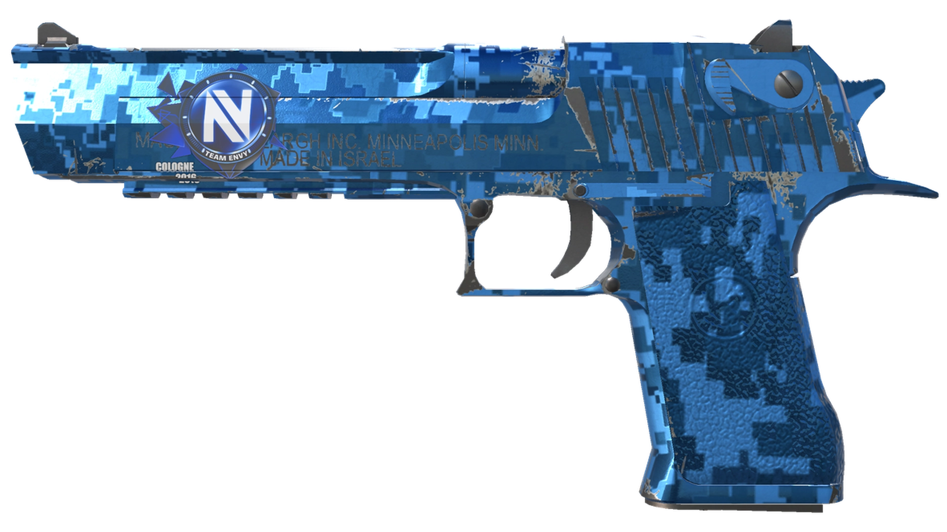 Cobalt Disruption image