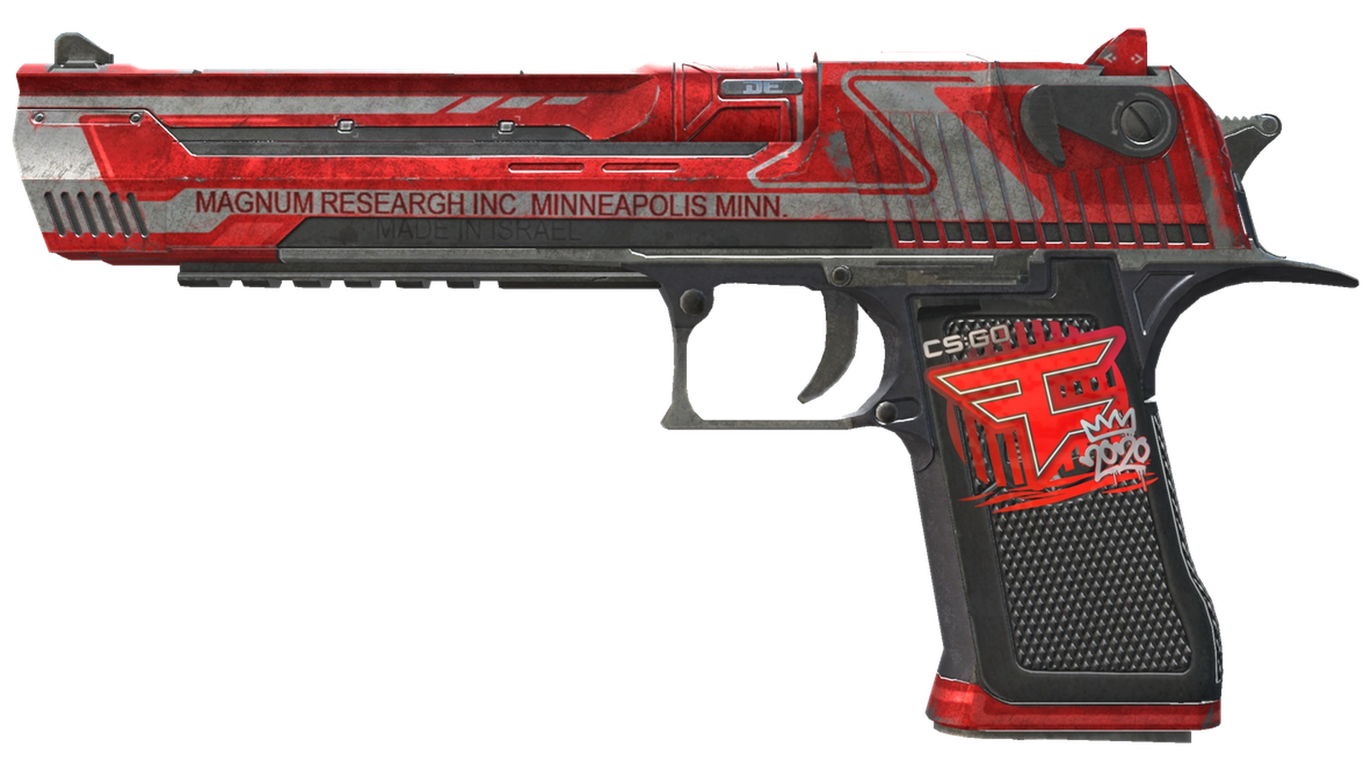 Code Red image
