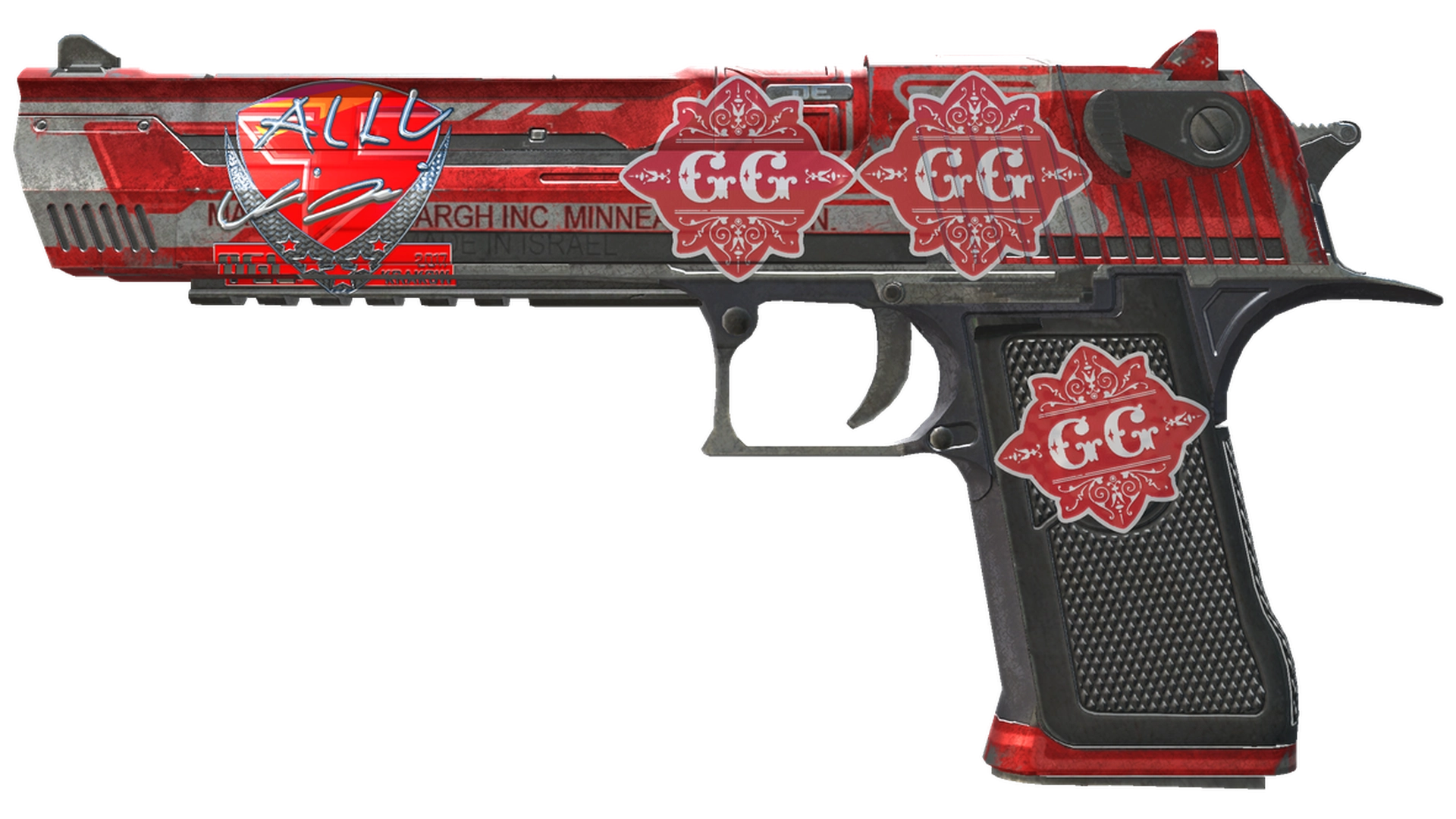 Code Red image