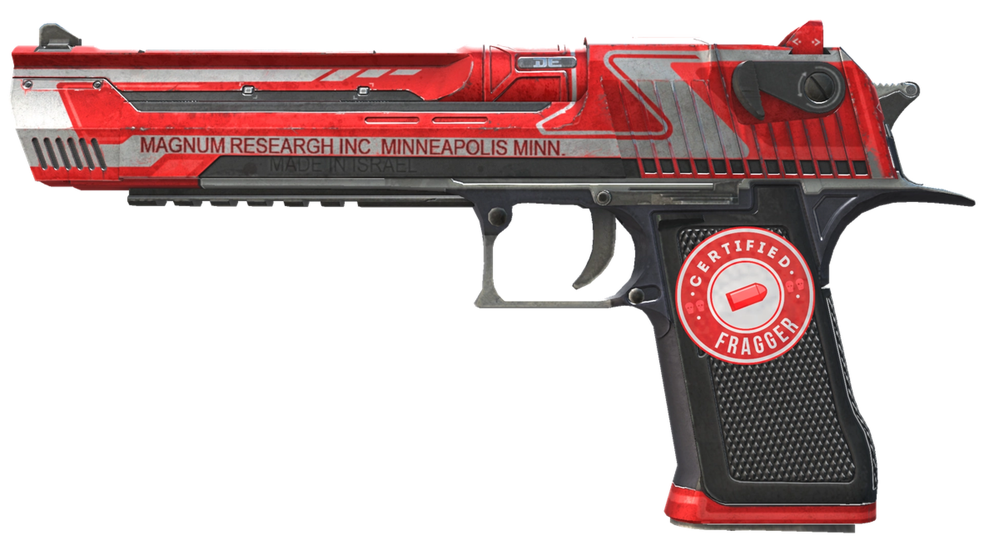 Code Red image