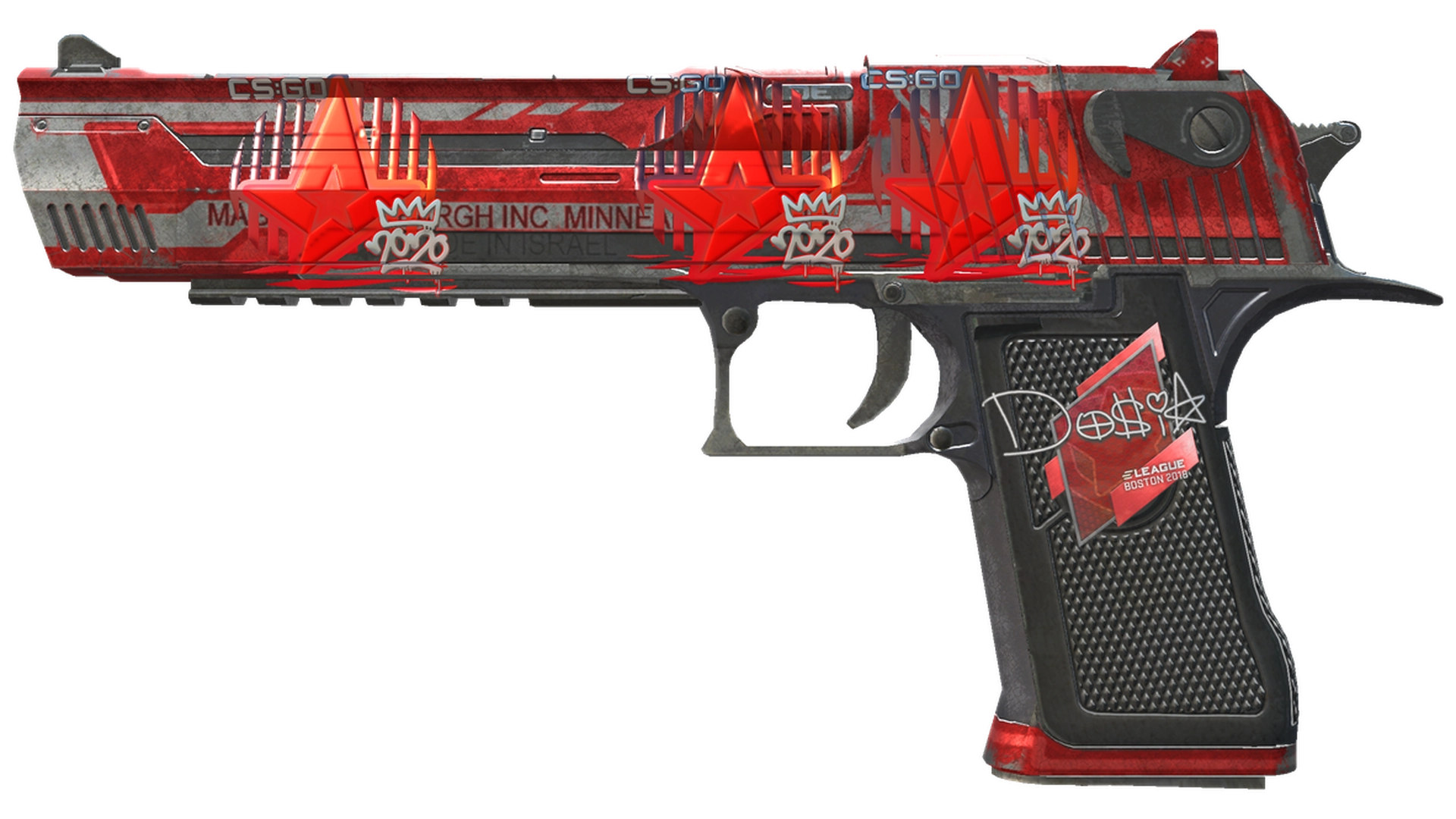Code Red image