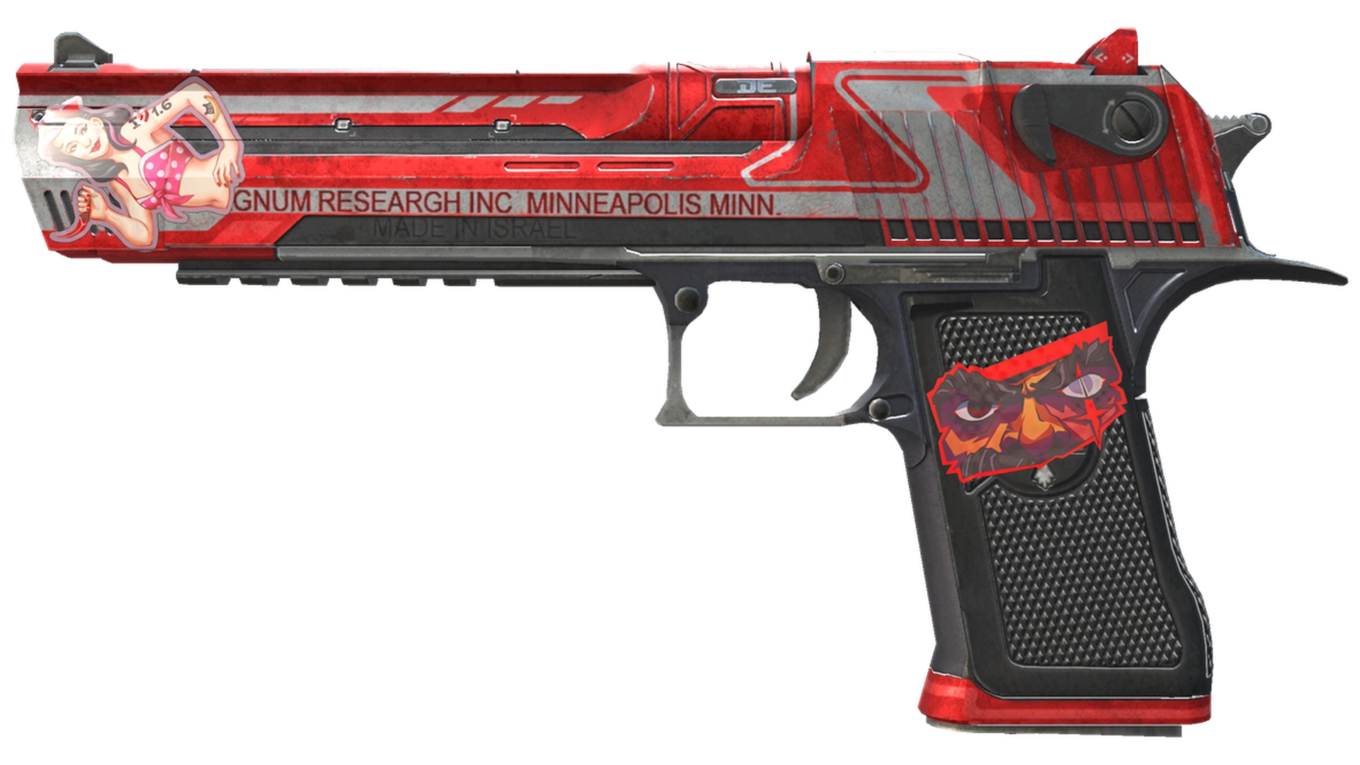 Code Red image