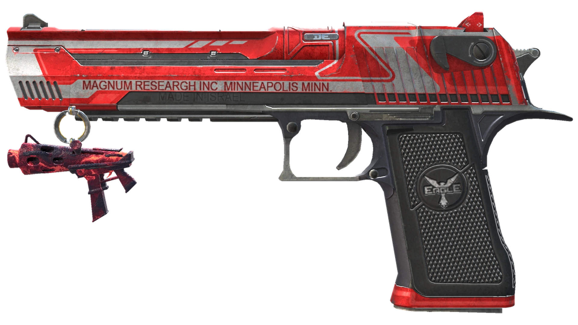 Code Red image