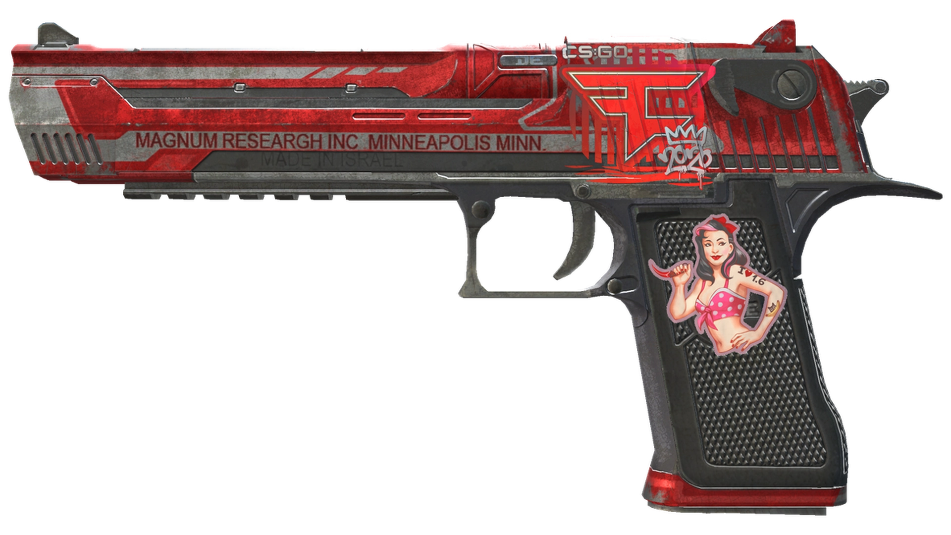 Code Red image
