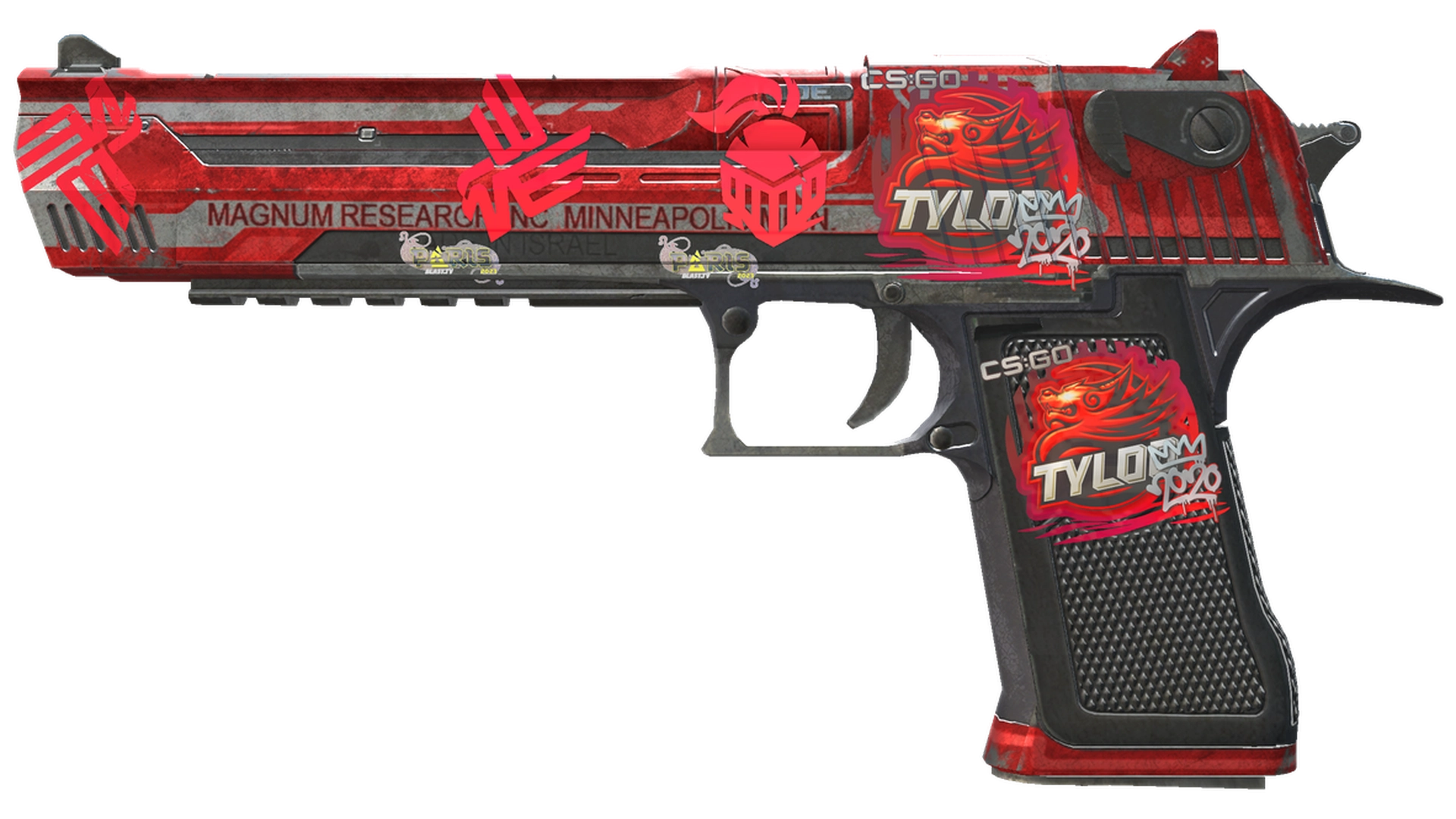 Code Red image