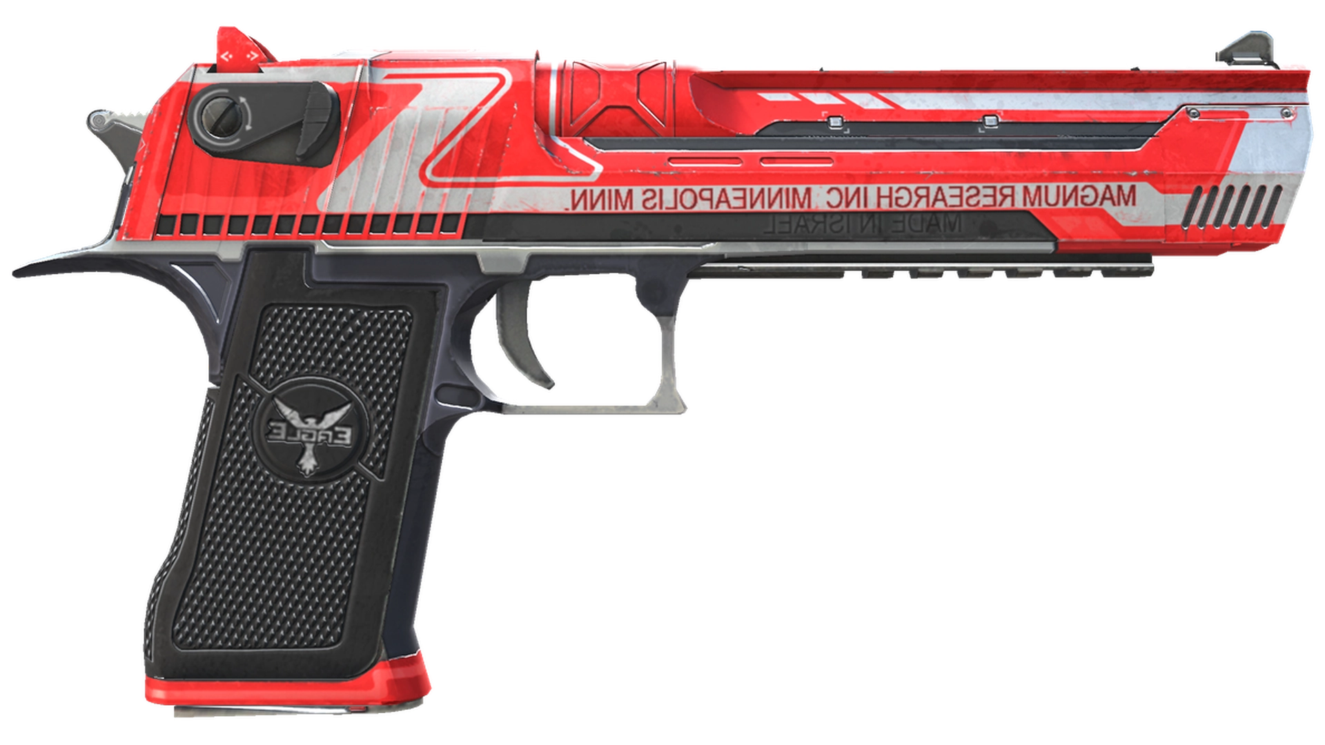 Desert Eagle | Code Red (Factory New)