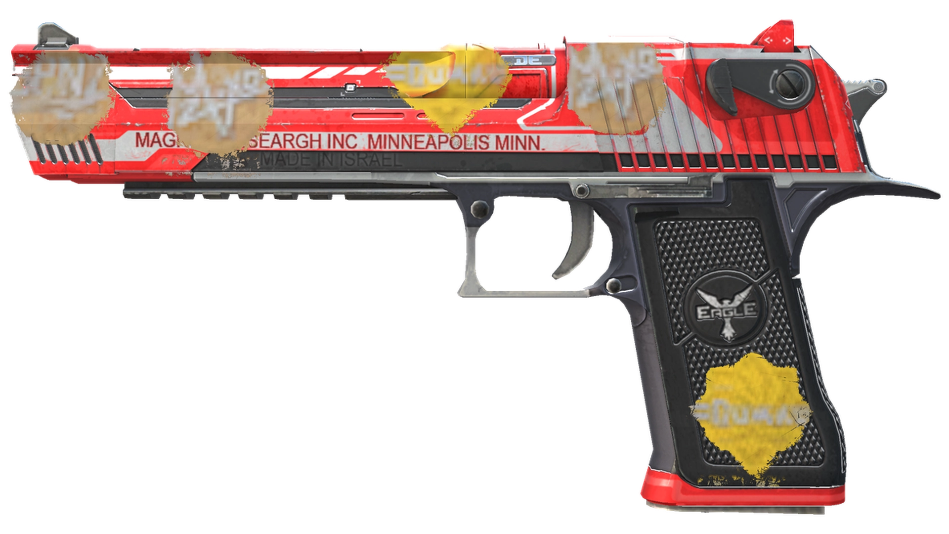 Desert Eagle | Code Red (Factory New)
