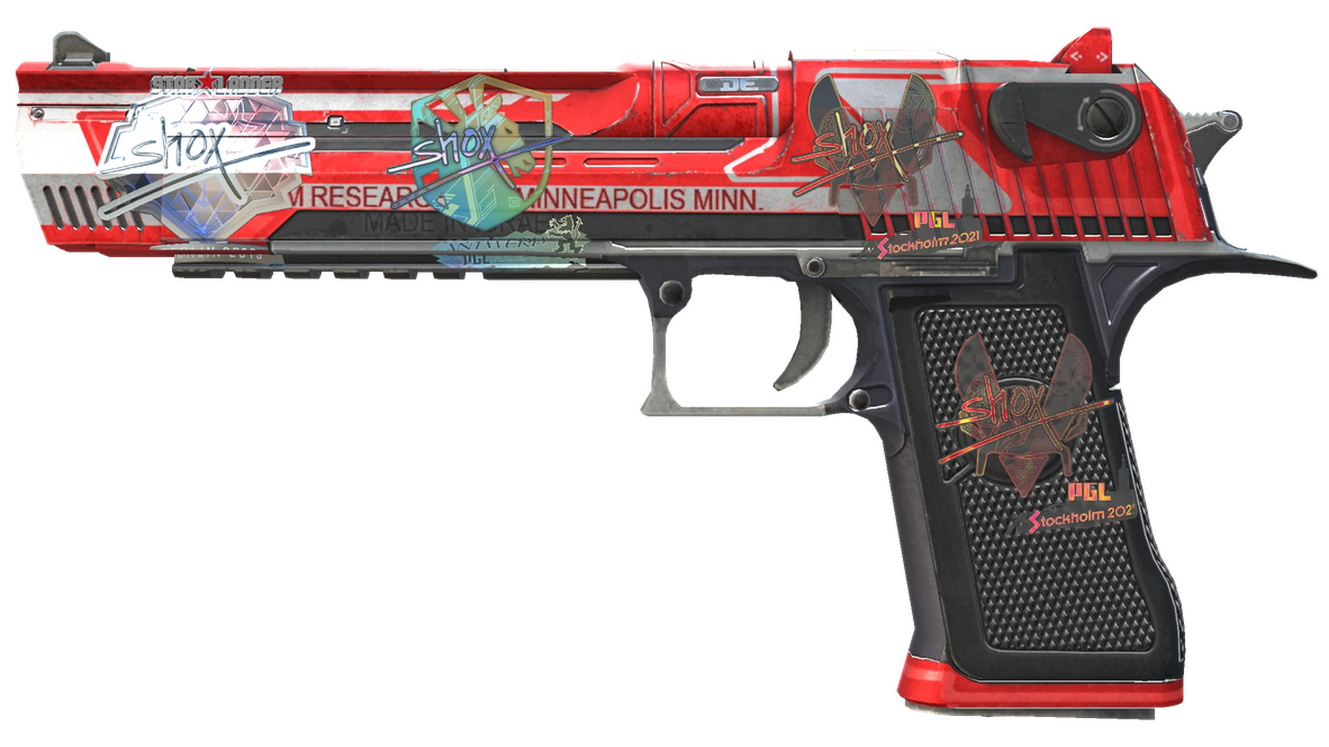 Code Red image
