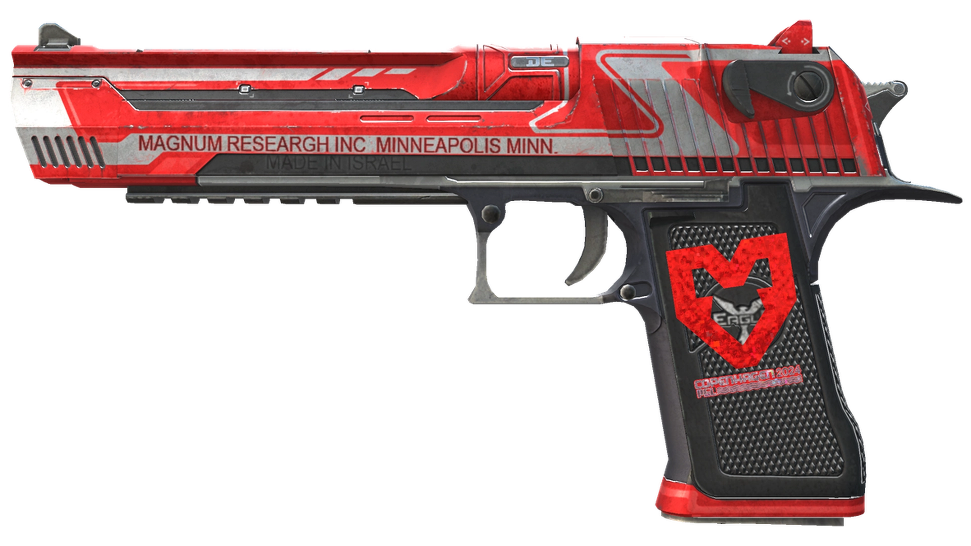 Code Red image