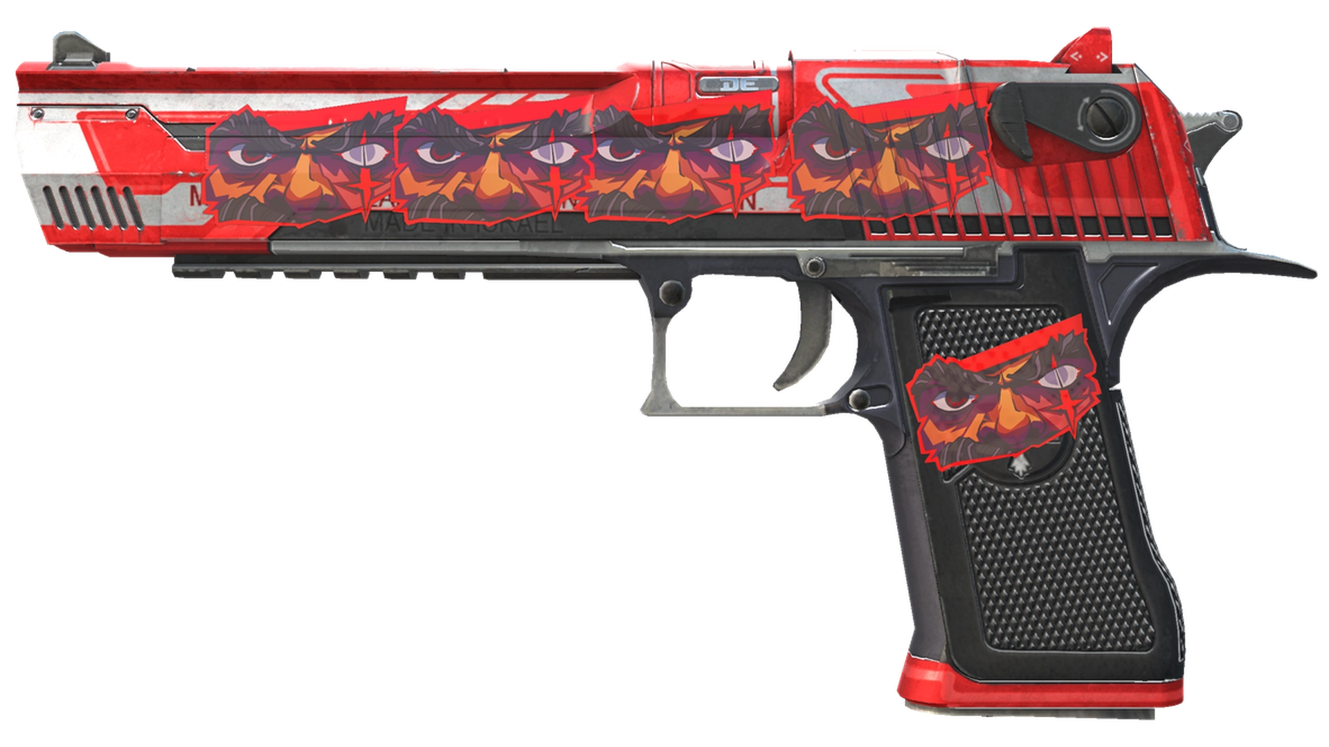 Code Red image