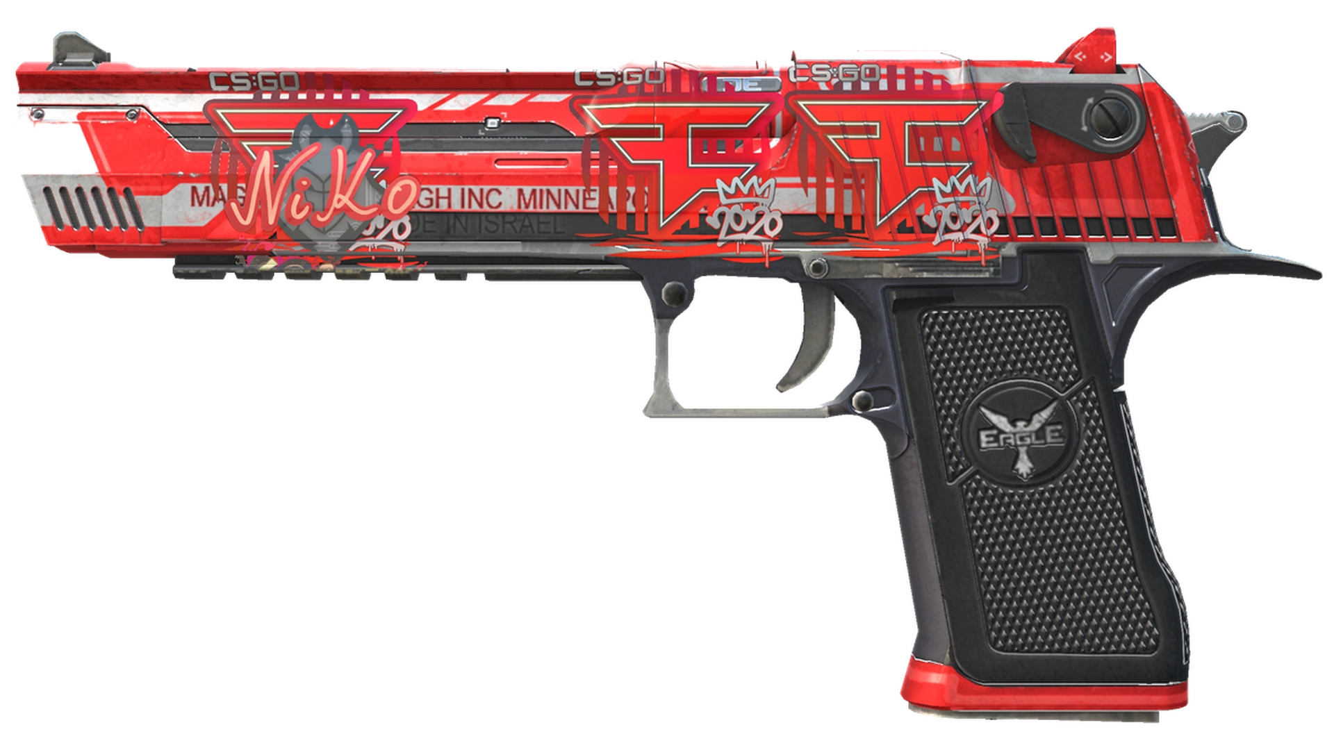 Code Red image