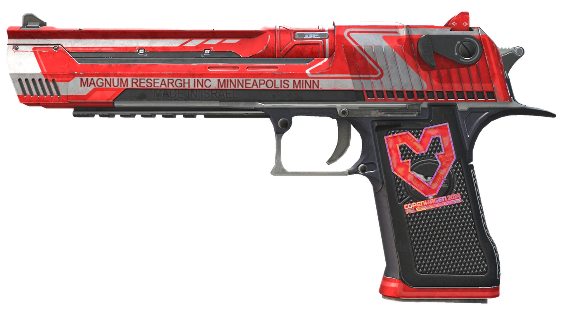 Code Red image