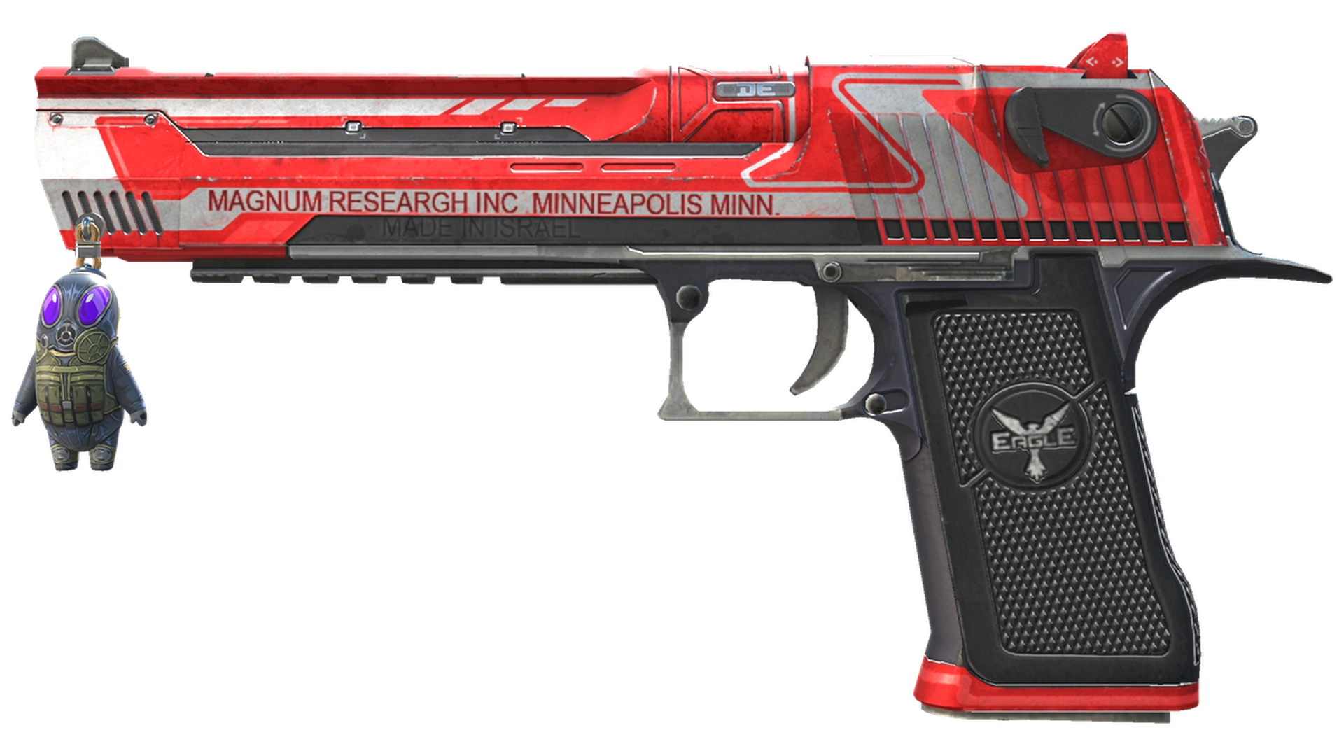 Code Red image