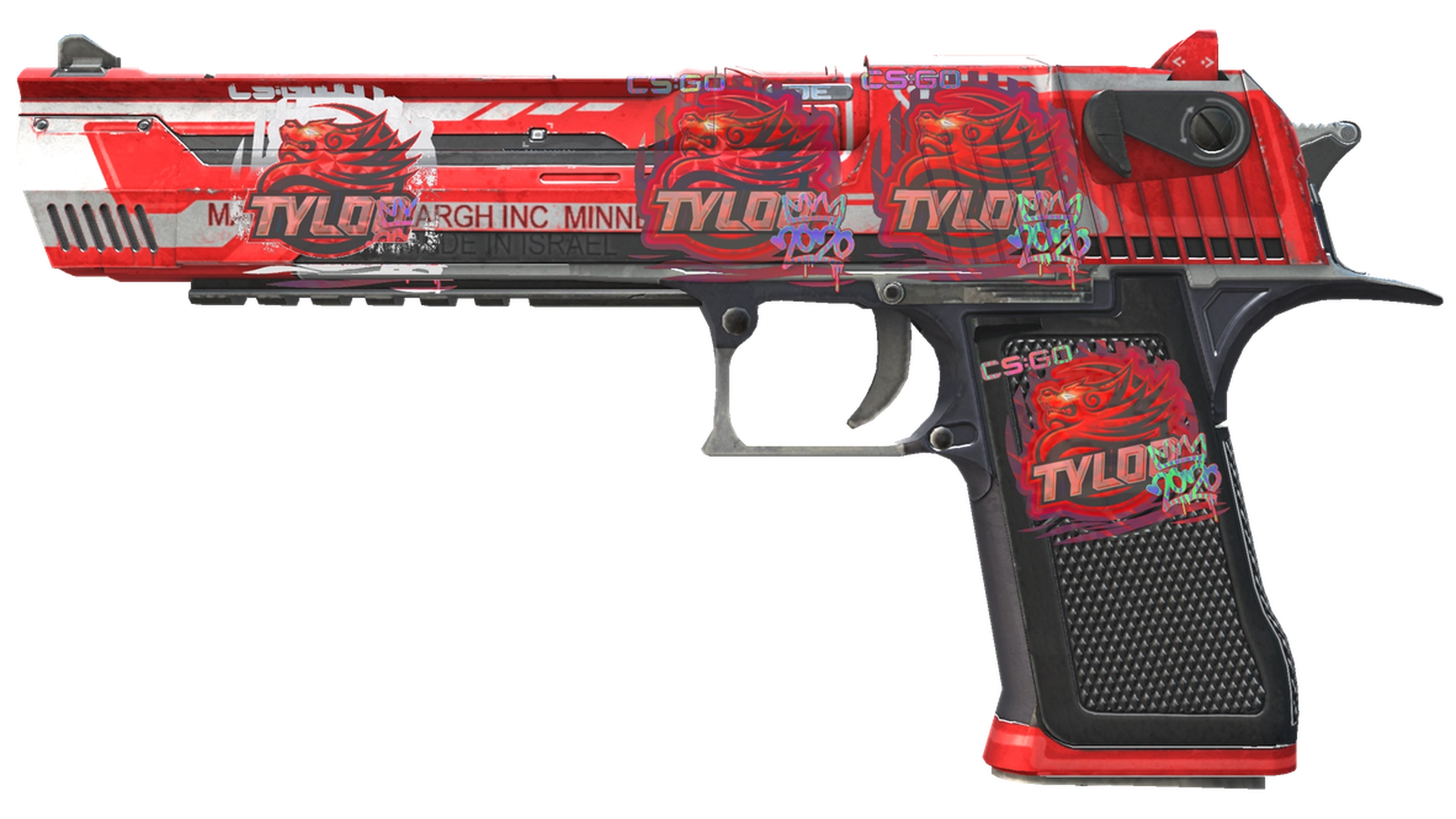 Code Red image