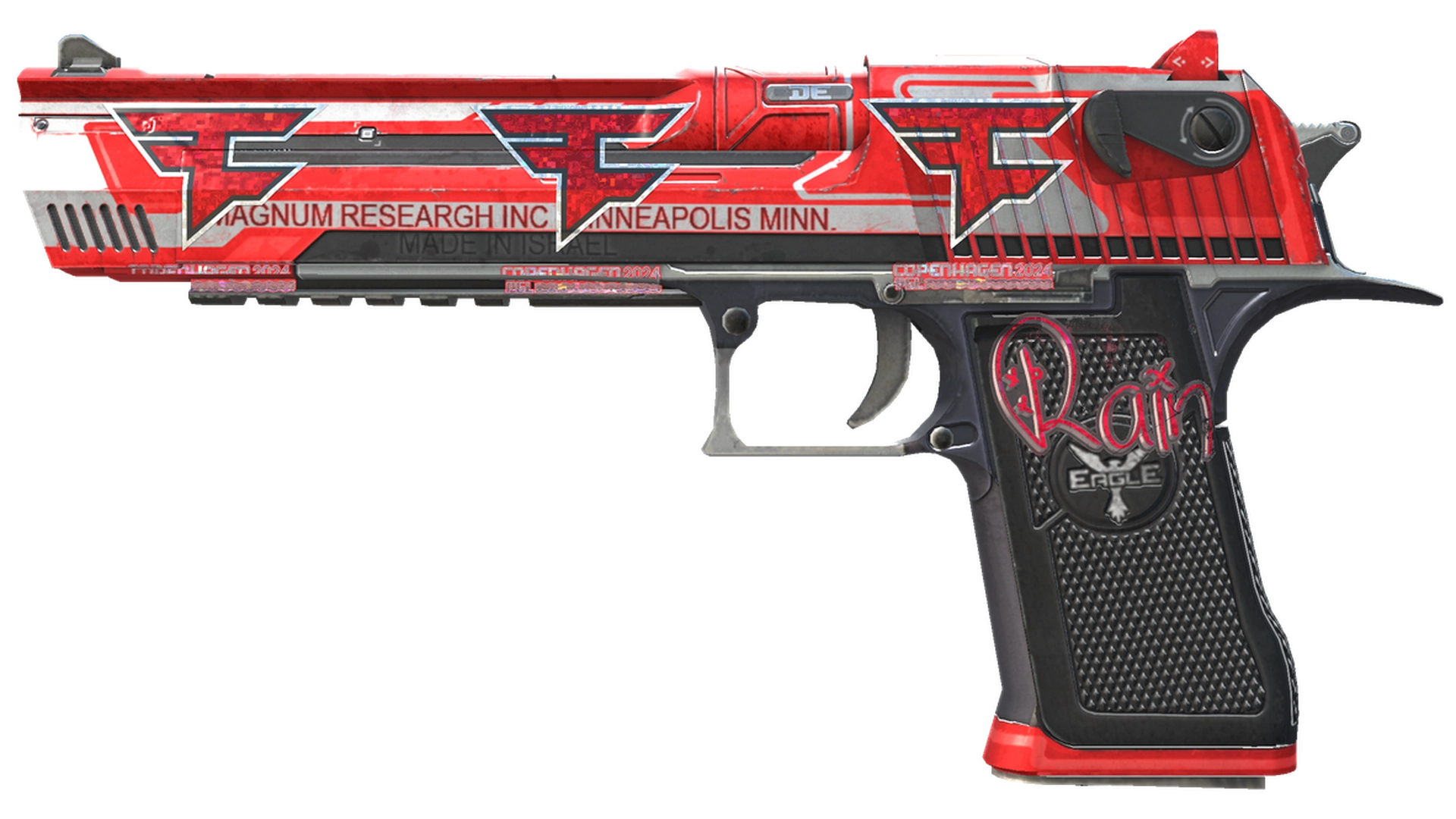 Code Red image