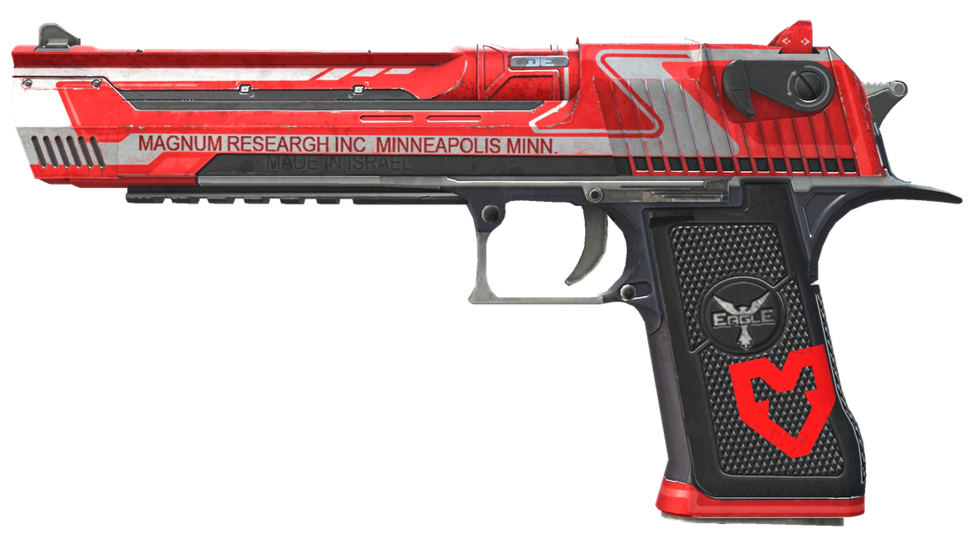 Code Red image