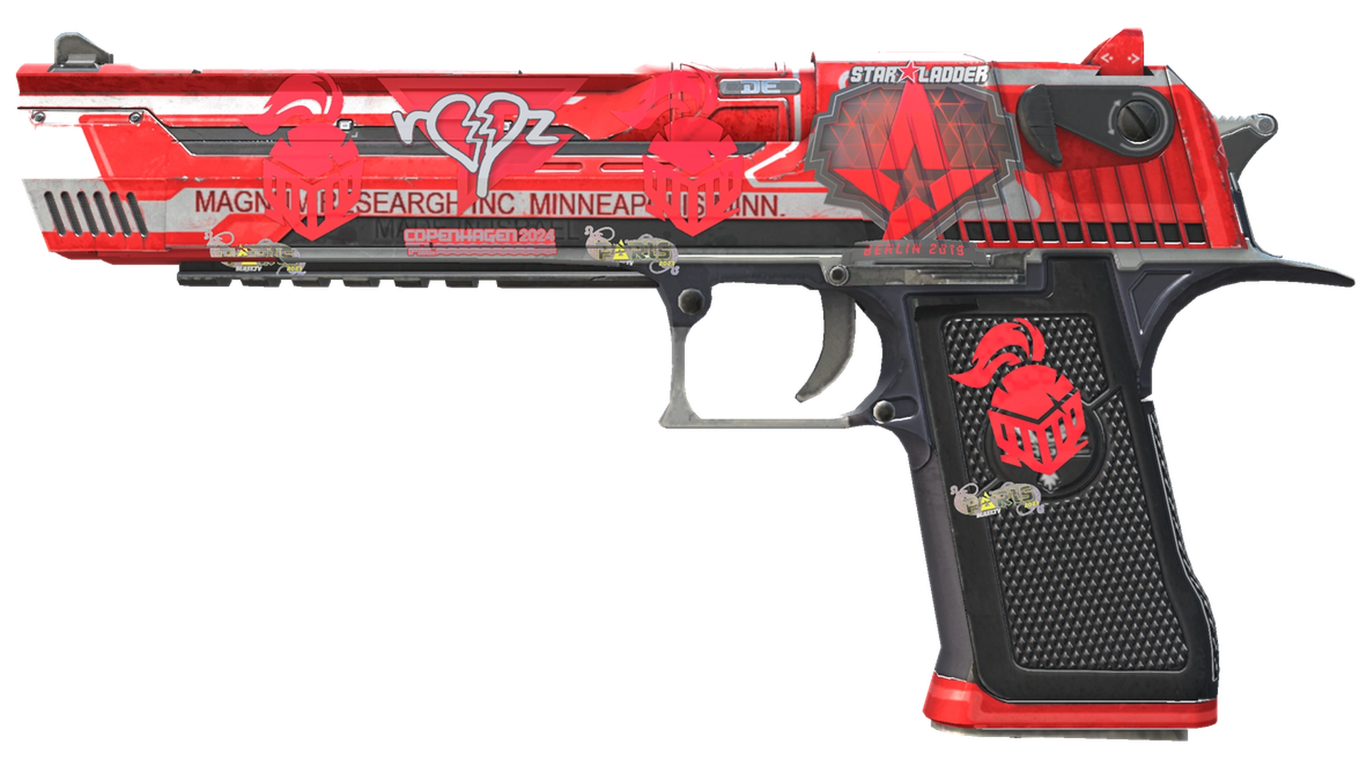 Code Red image