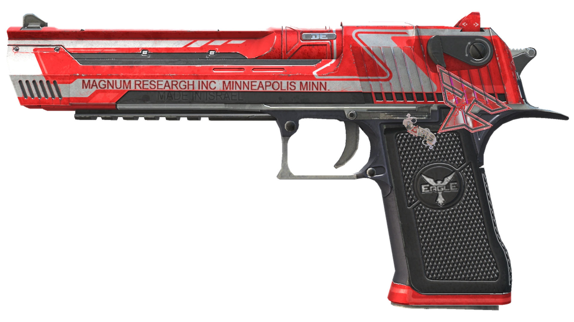 Code Red image