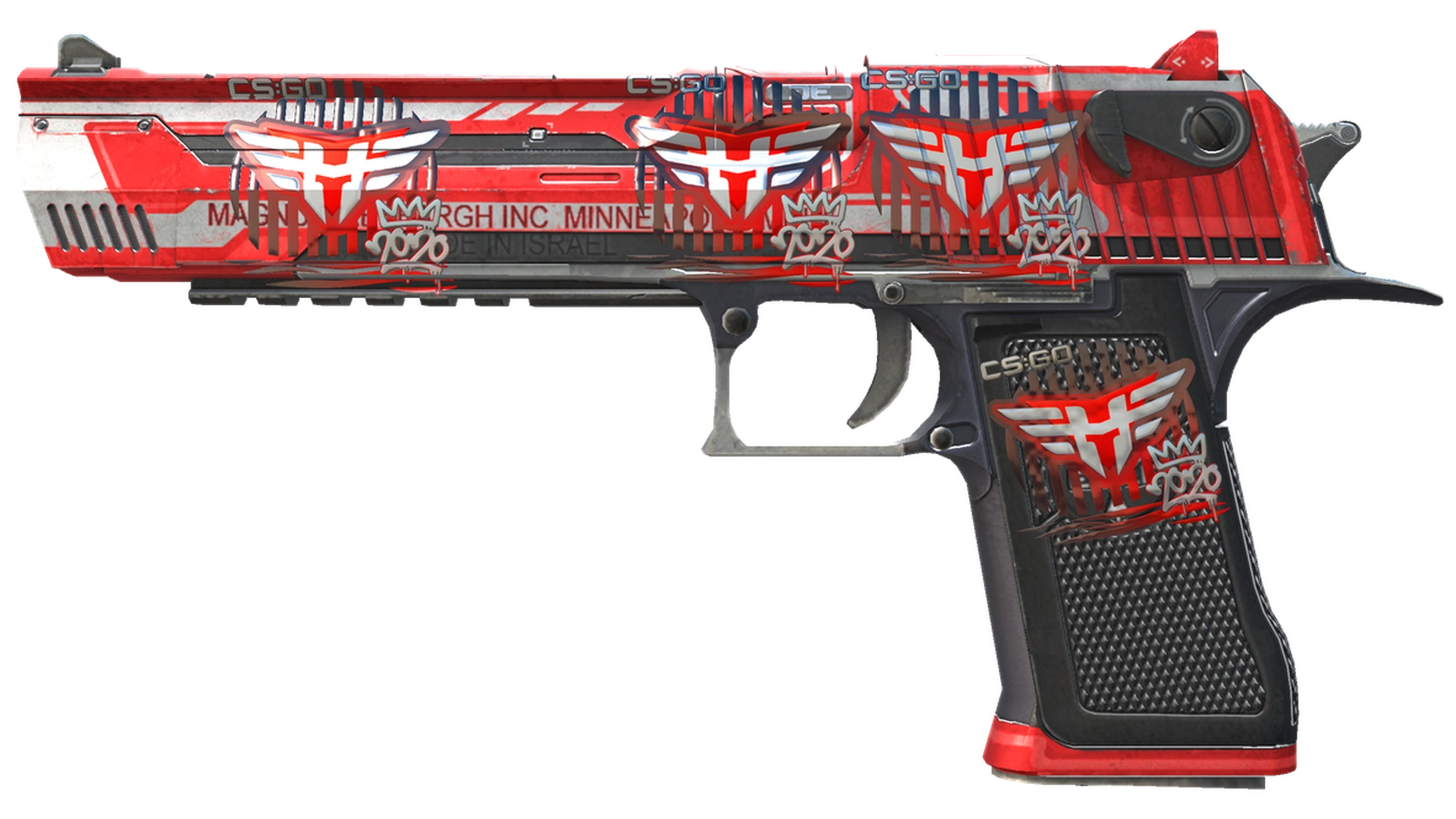 Code Red image