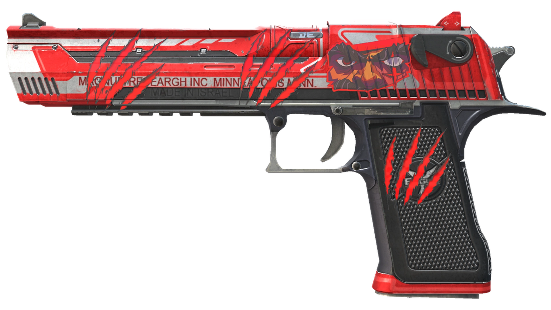 Code Red image