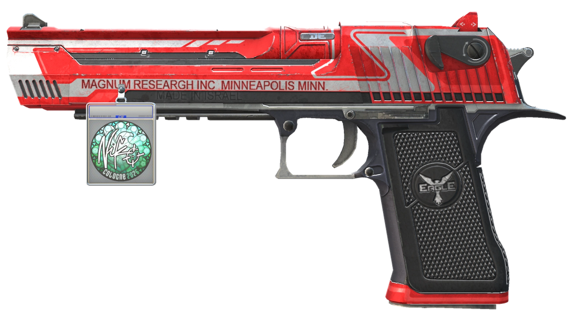 Code Red image