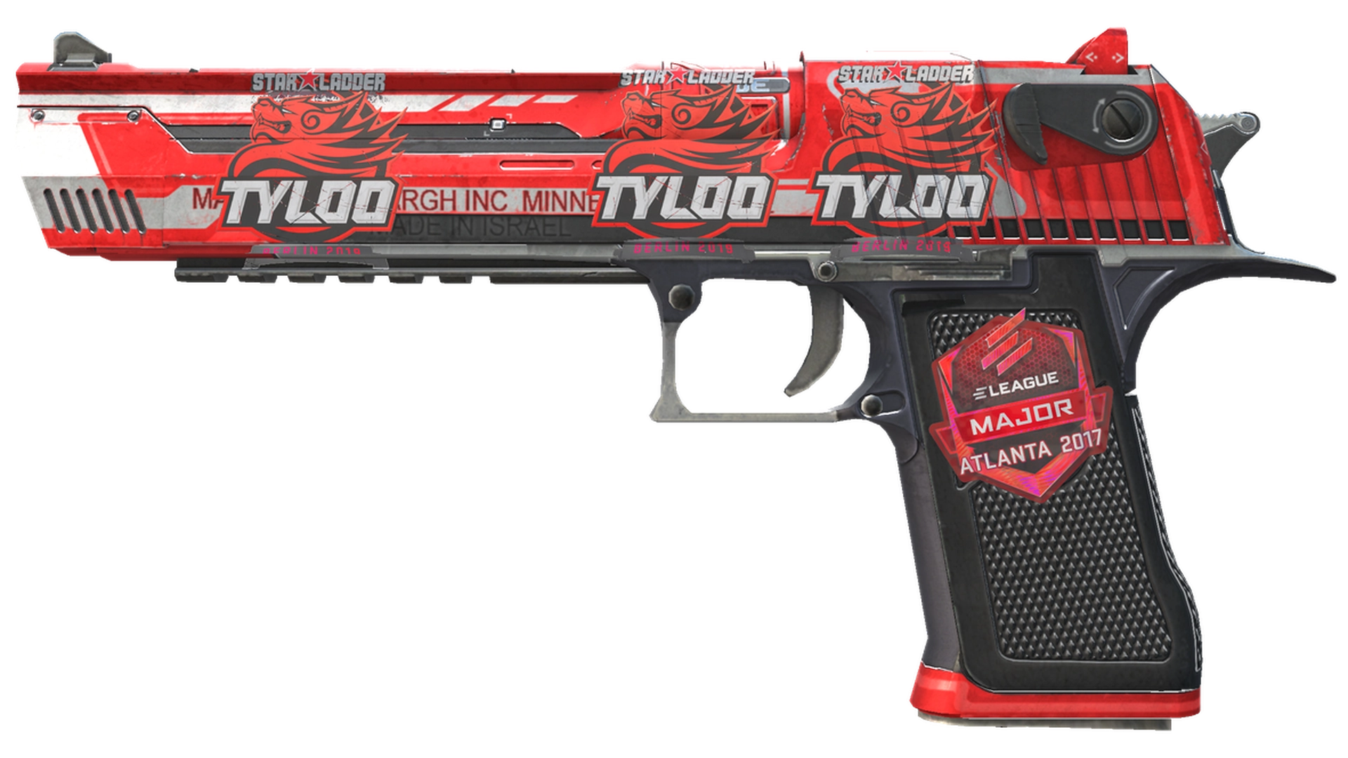 Code Red image