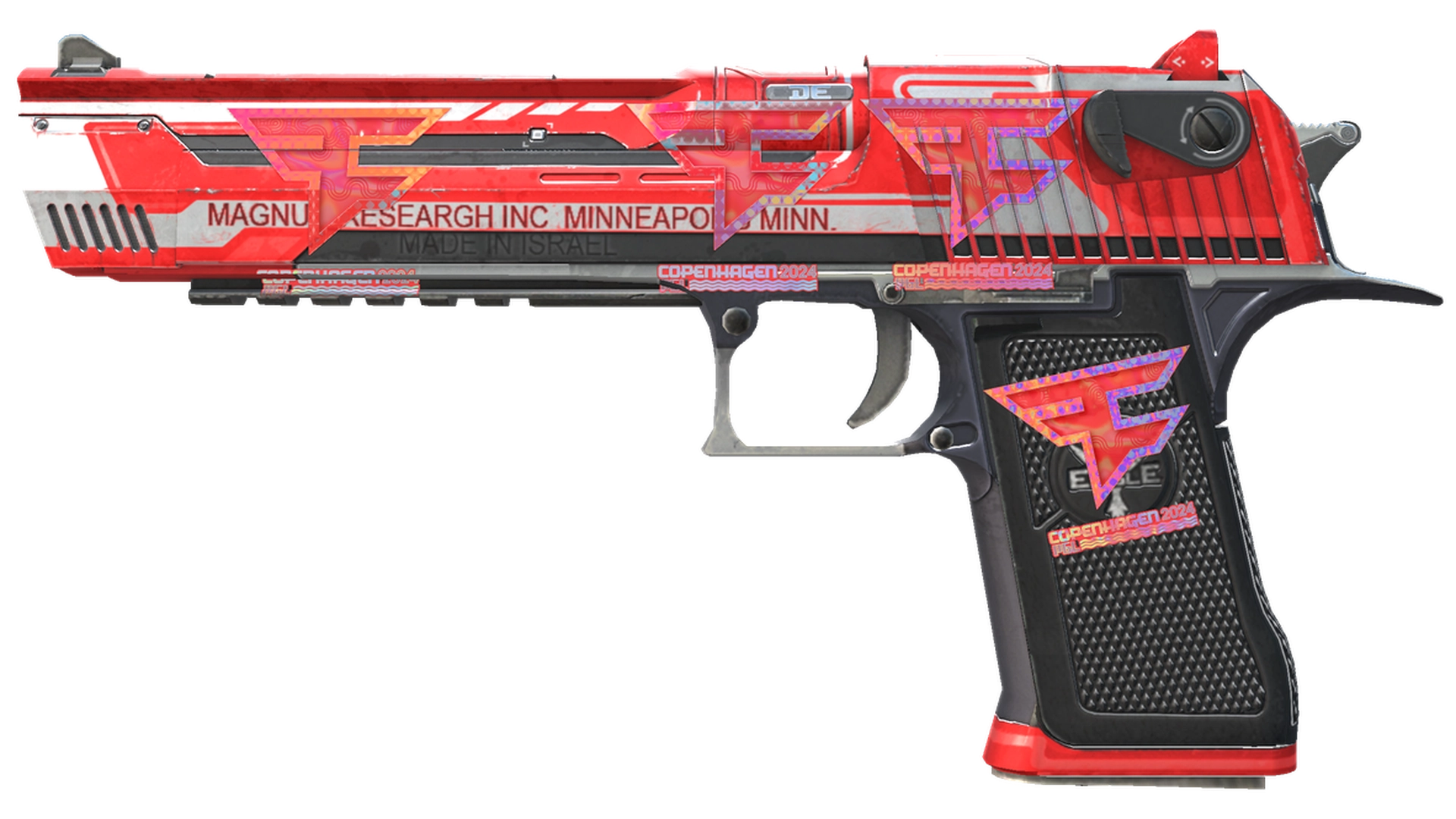 Code Red image