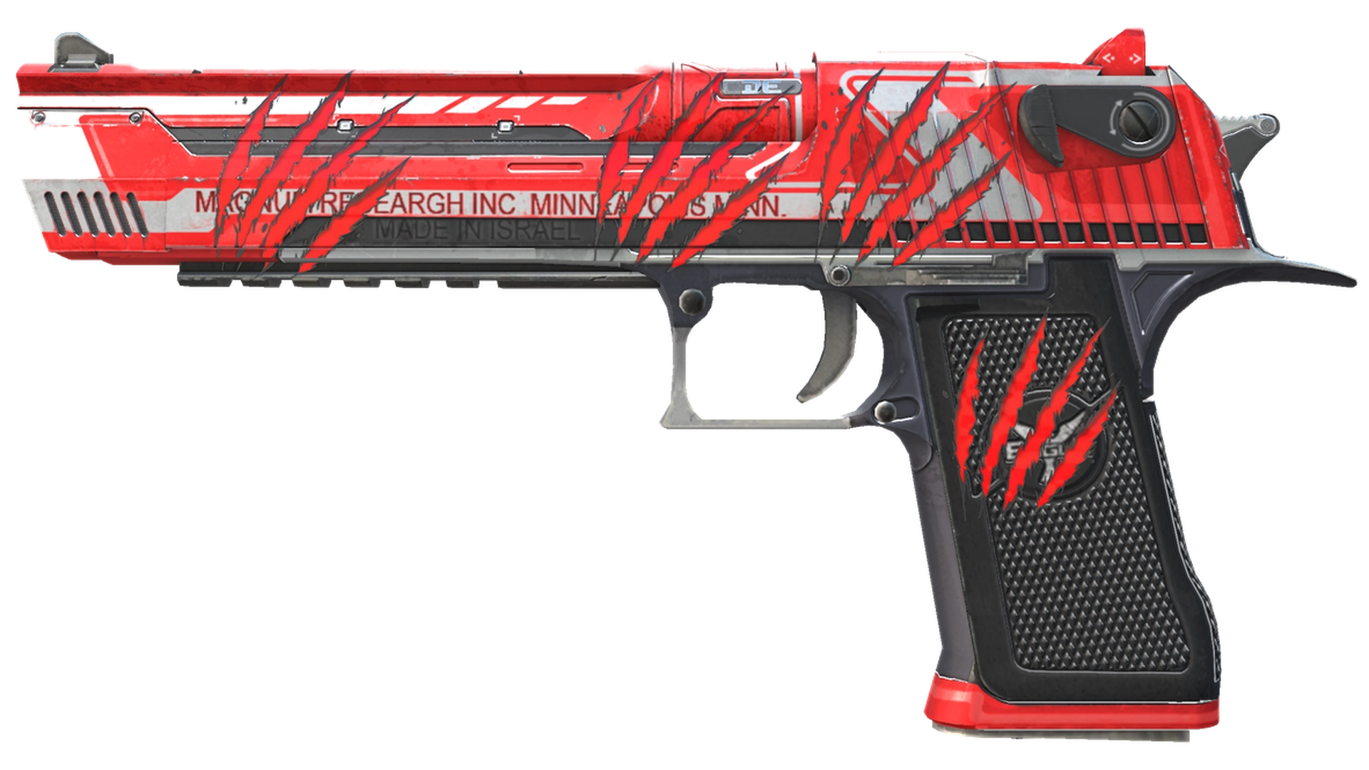 Desert Eagle | Код красный (Немного поношенное)