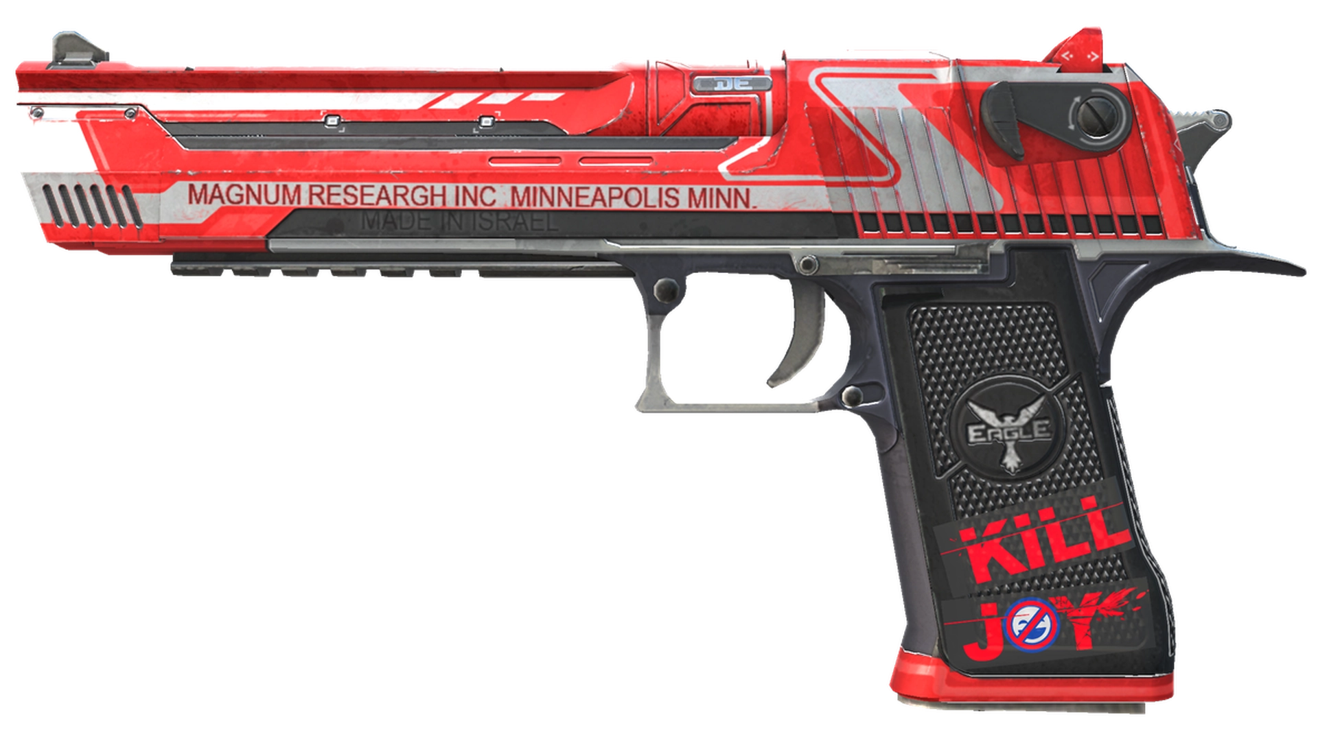 Code Red image