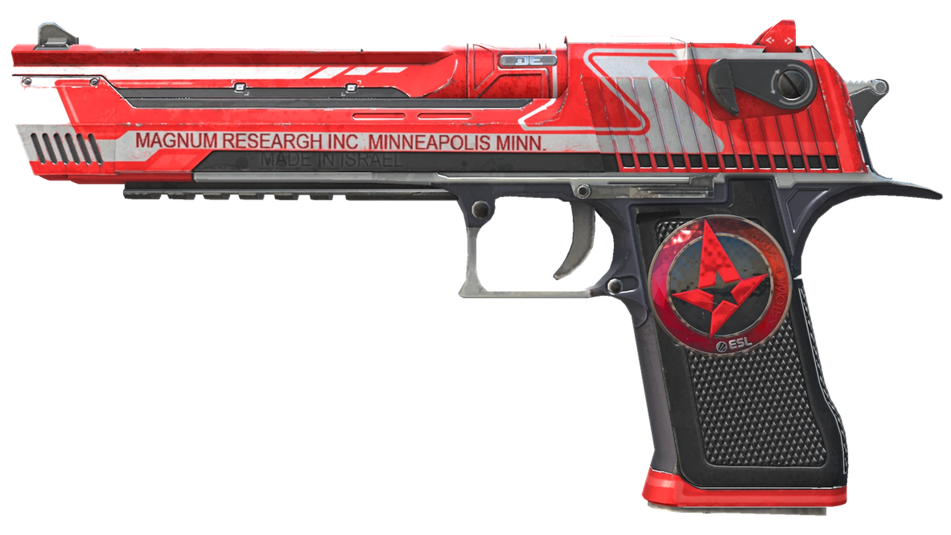 Code Red image