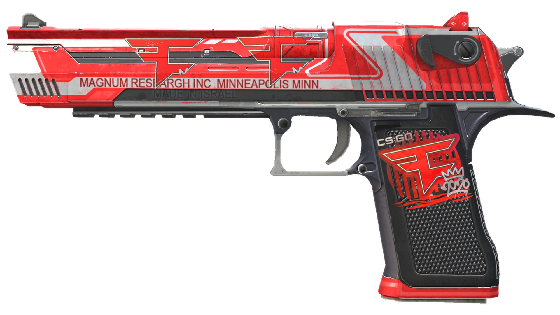 Code Red image