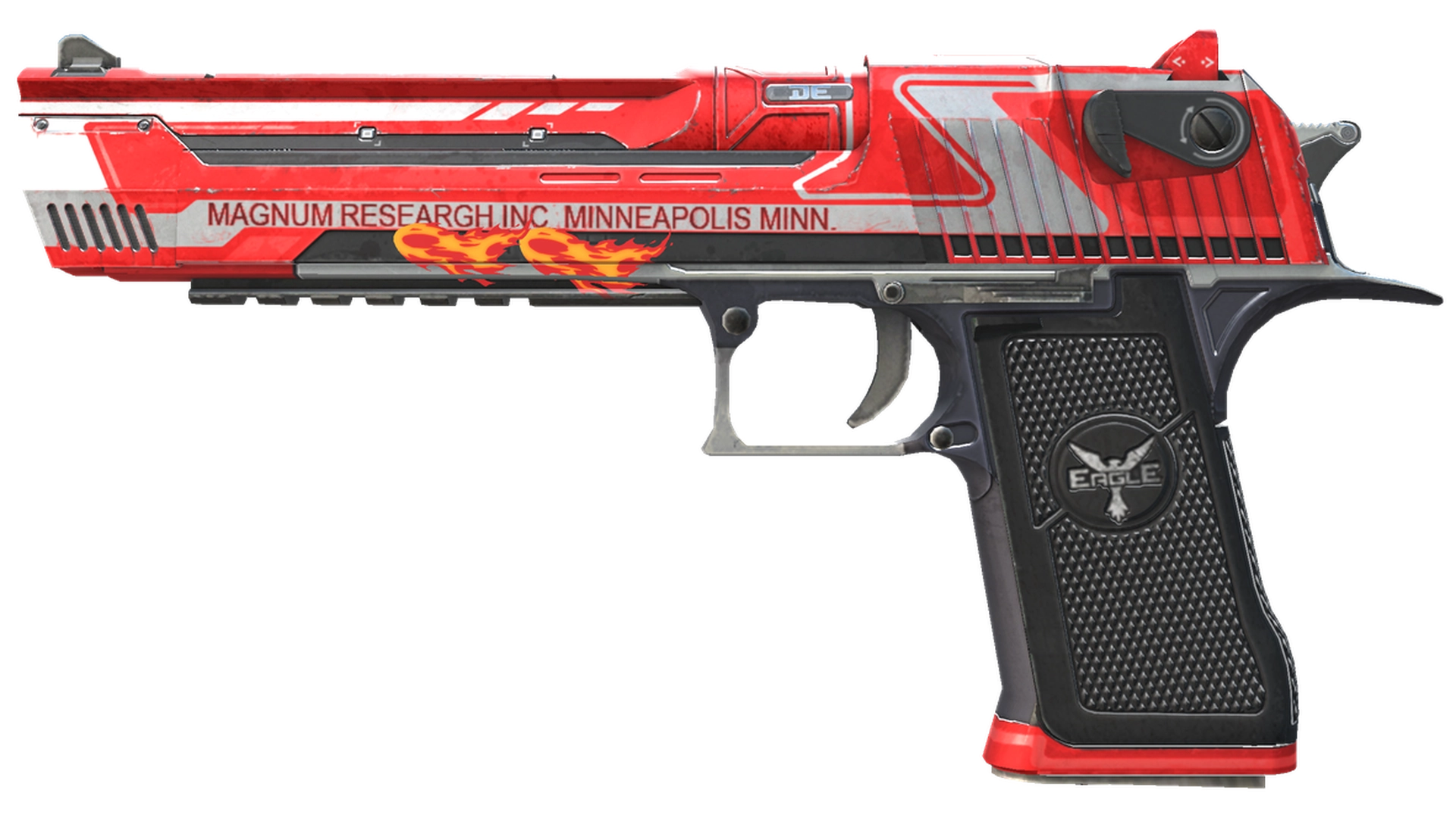 Code Red image