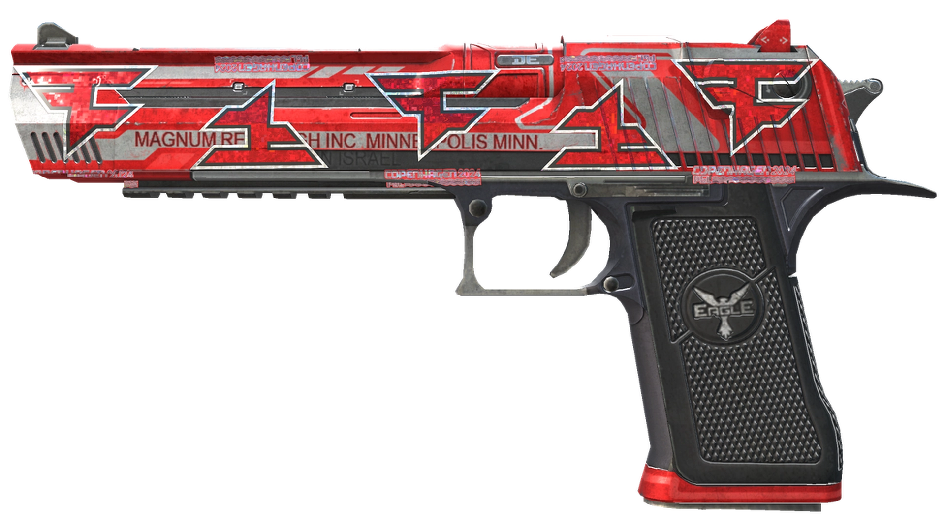 Code Red image