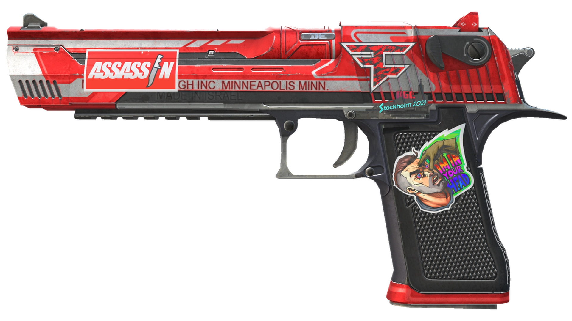 Code Red image