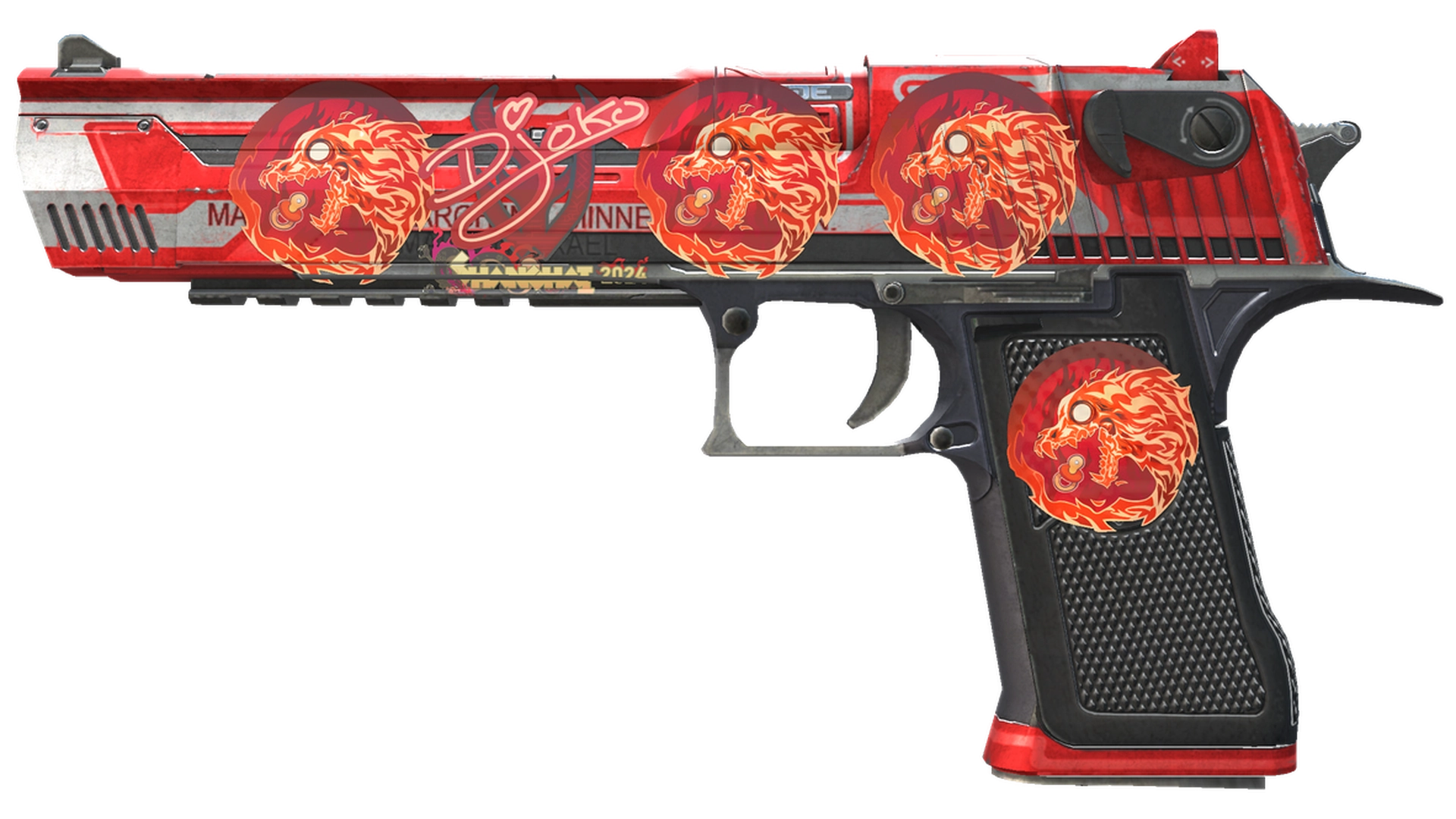 Code Red image