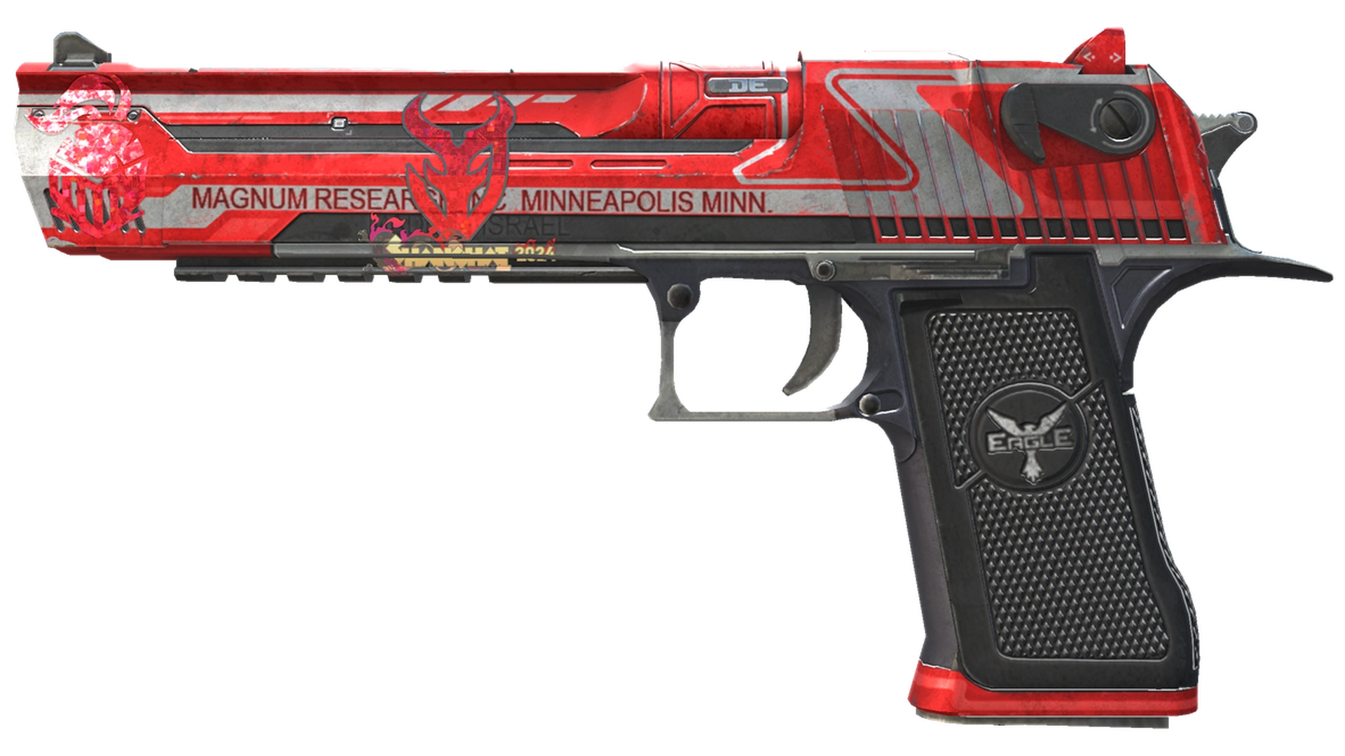 Code Red image