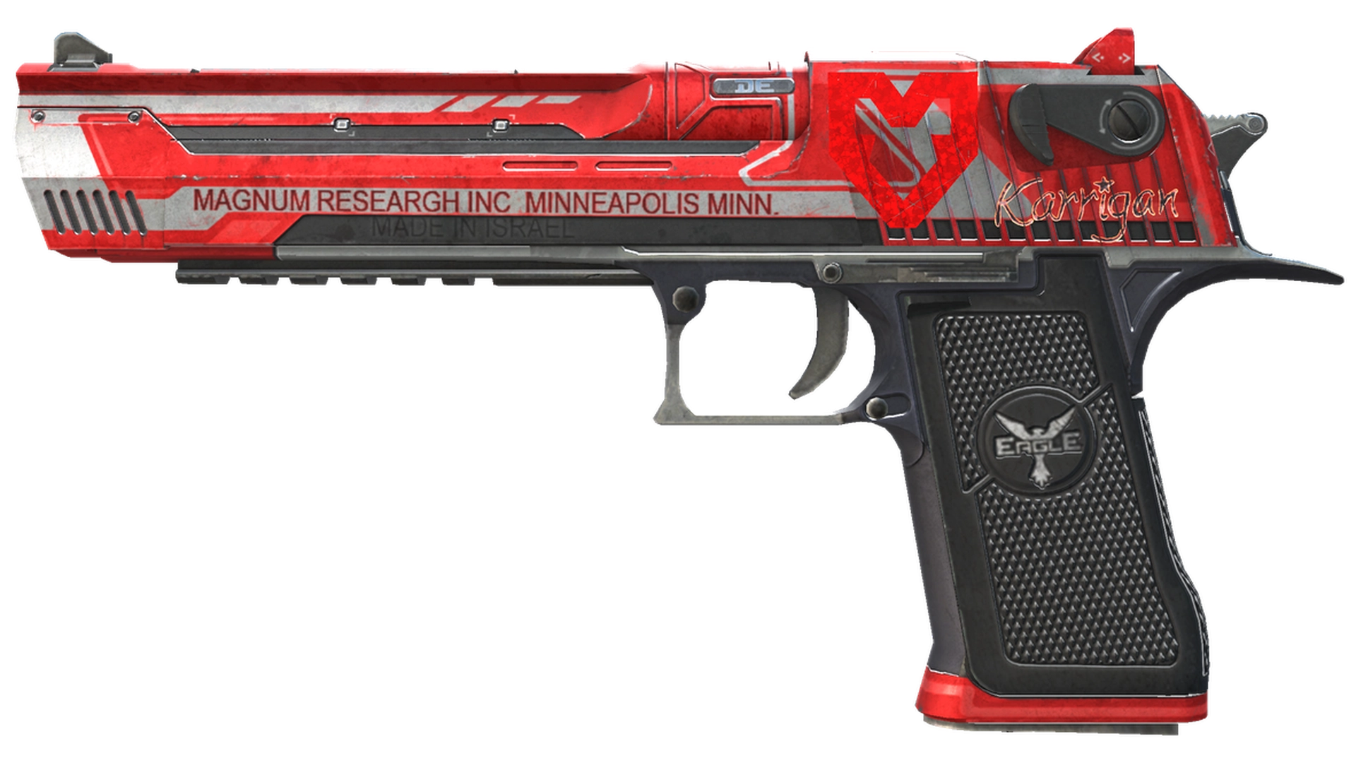Code Red image